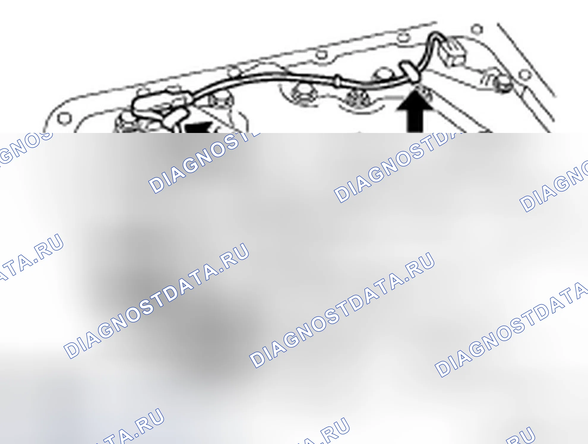 Рис. 87. Infiniti QX56 I рестайлинг