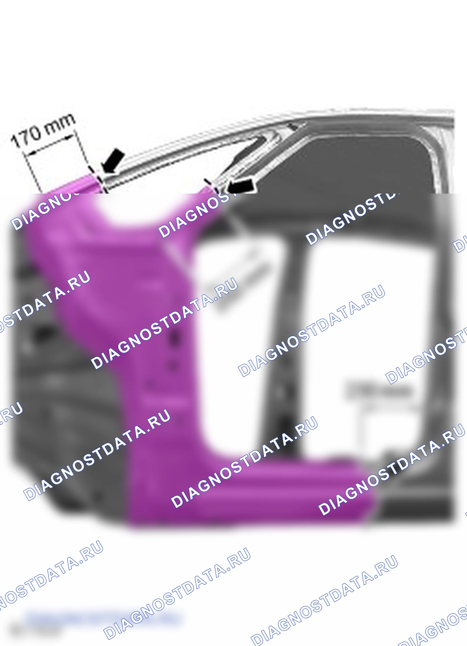 Как снять и установить переднюю стойку в сборе. Ford S-MAX I