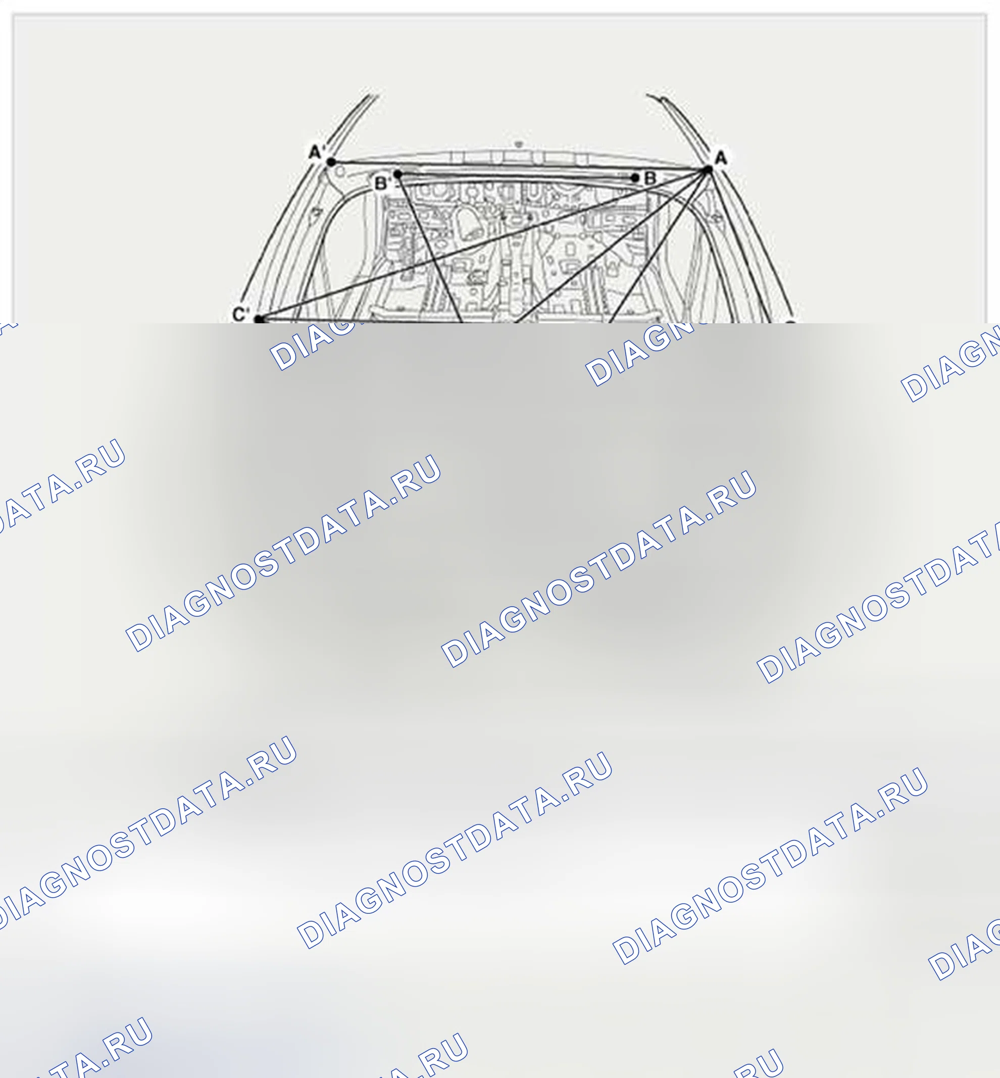 Рис. 29: Кузовной ремонт. Hyundai Veloster I