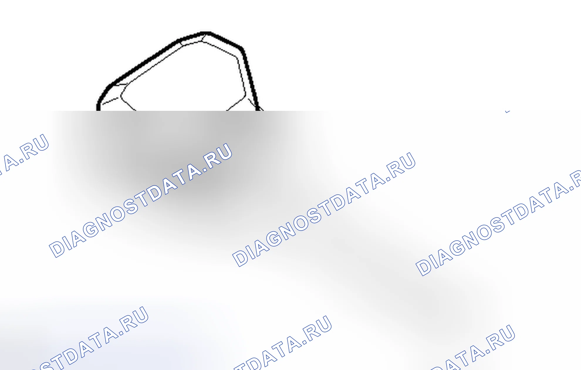 Рис. 373. Toyota Camry XV40 рестайлинг