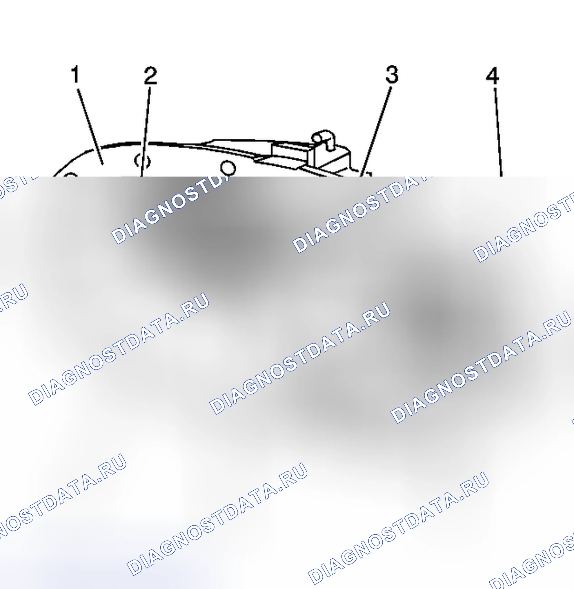 Рис. 23: Задняя половина корпуса. Hyundai Tiburon II