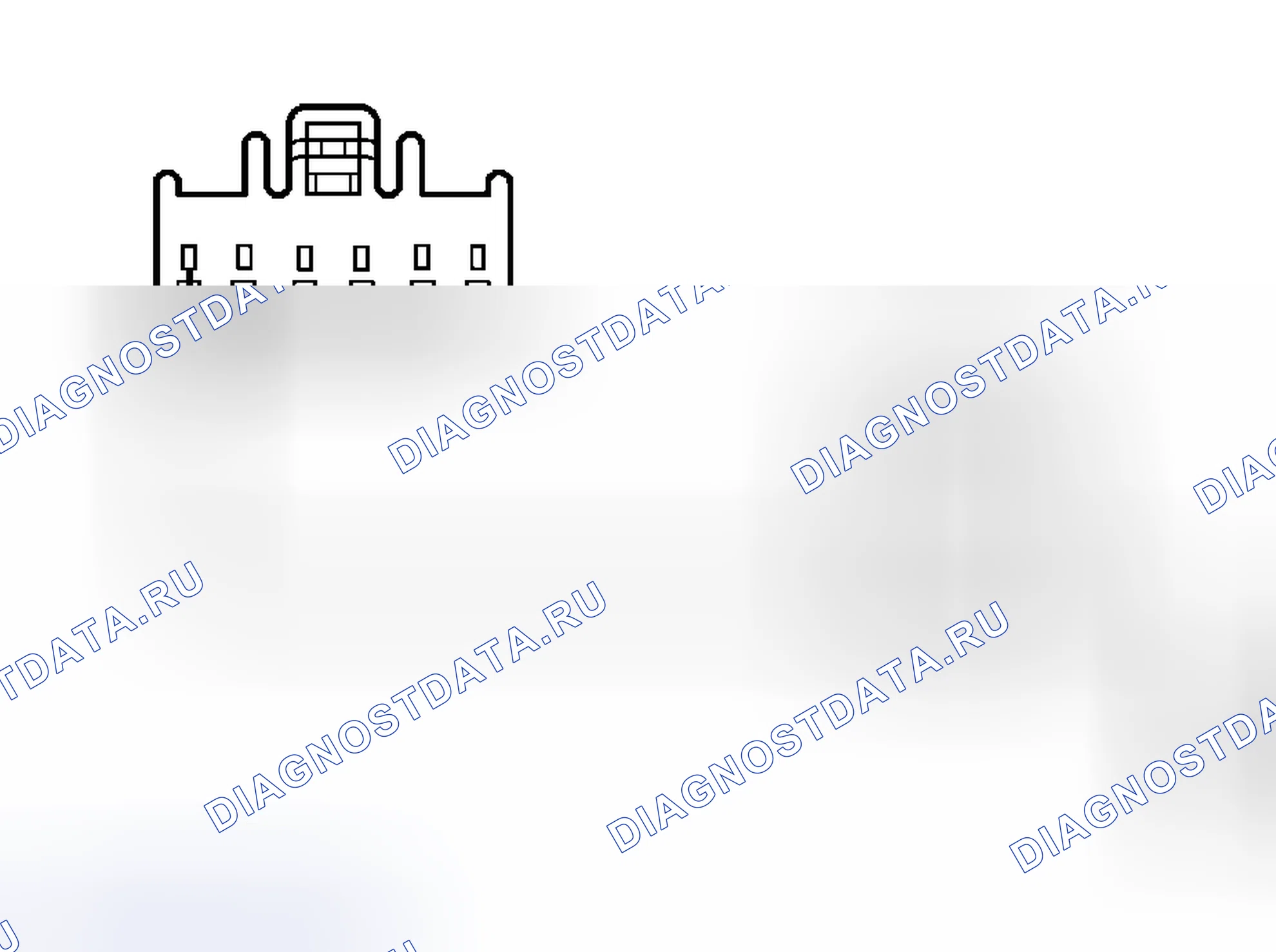 Рис. 58: КОНТРОЛЬНОЕ ИСПЫТАНИЕ A: КОНТРОЛЬНОЕ ОСВЕЩЕНИЕ НЕ РАБОТАЕТ. Hyundai Porter IV