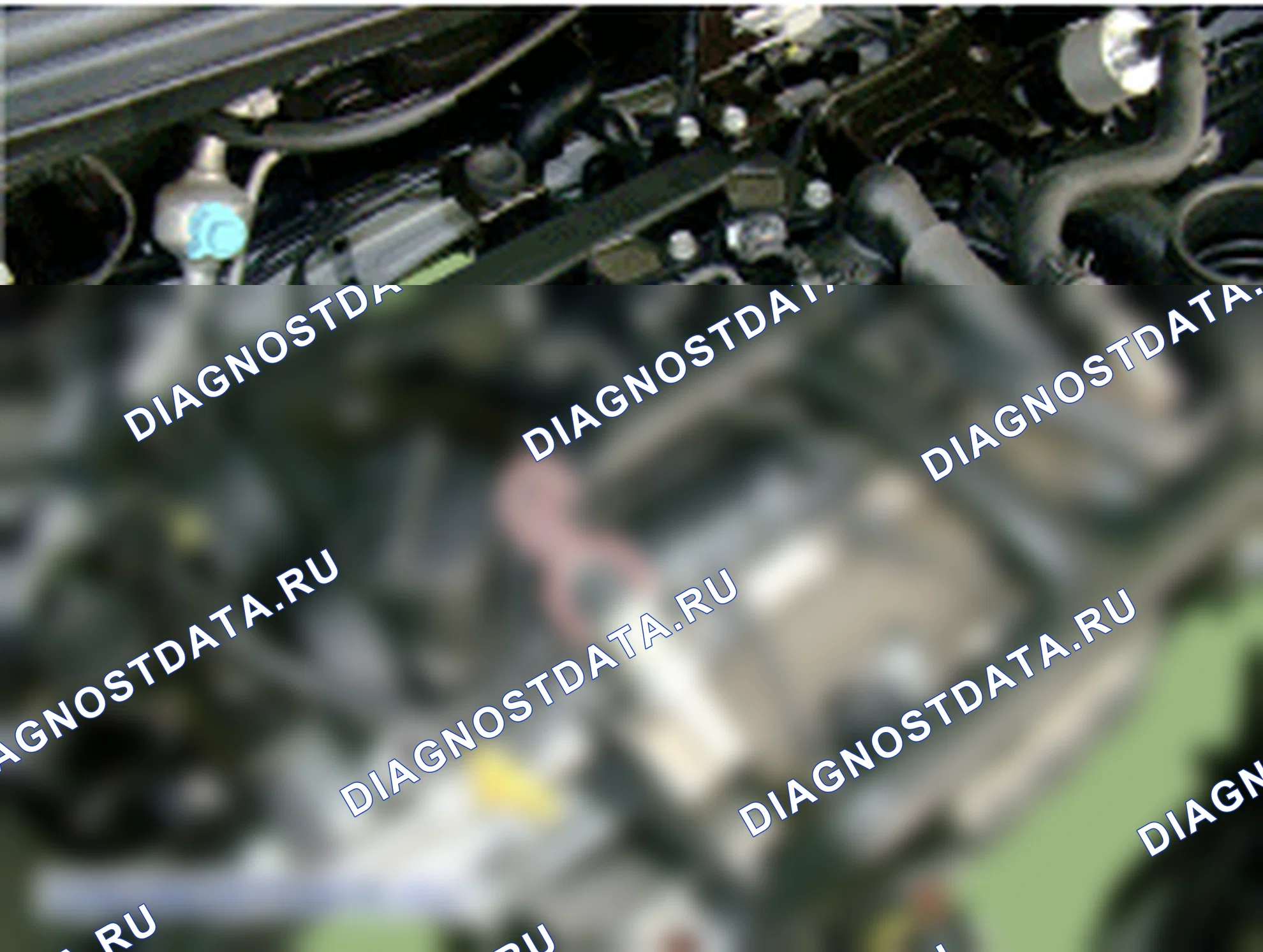 Снятие датчика температуры топлива (FTS). Hyundai GRAND i10/Xcent BA