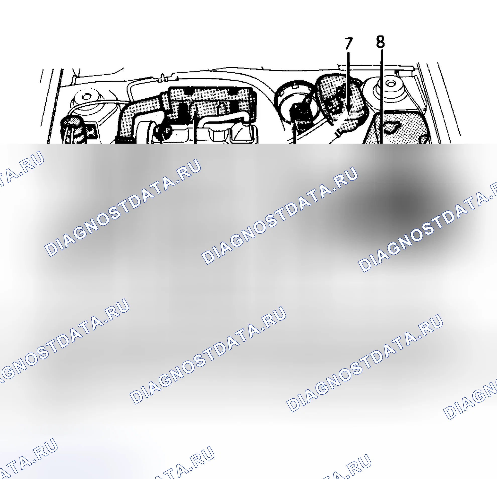 Рис. 9. Volkswagen Golf Mk2