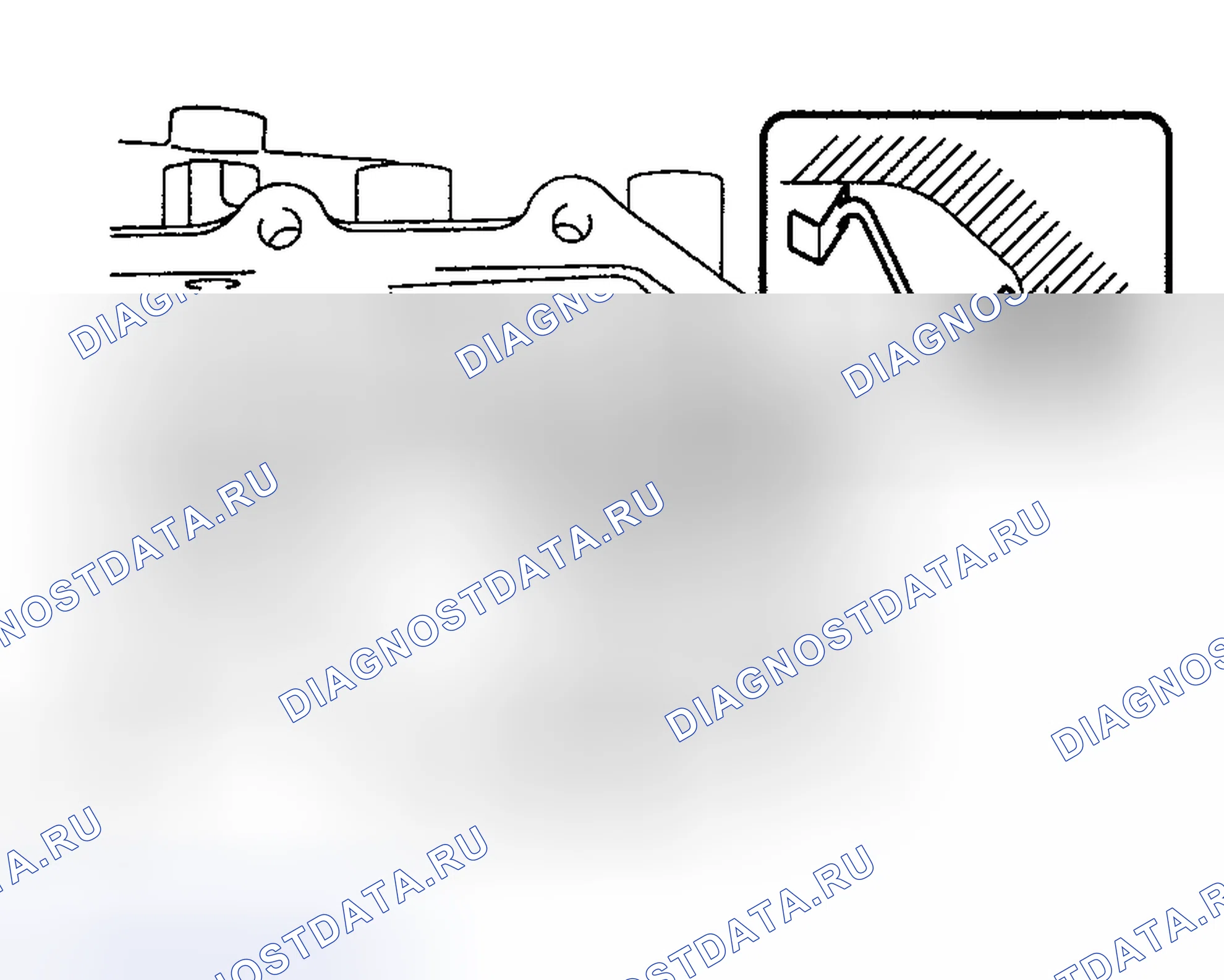 Рис. 331. Toyota Corolla IX рестайлинг