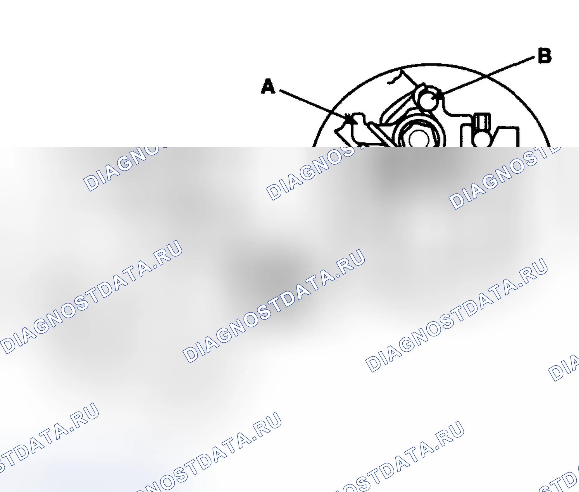 Рис. 4: РЕГУЛИРОВКА антиблокировочной системы и антипробуксовки (abs/tcs). Hyundai Elantra III рестайлинг