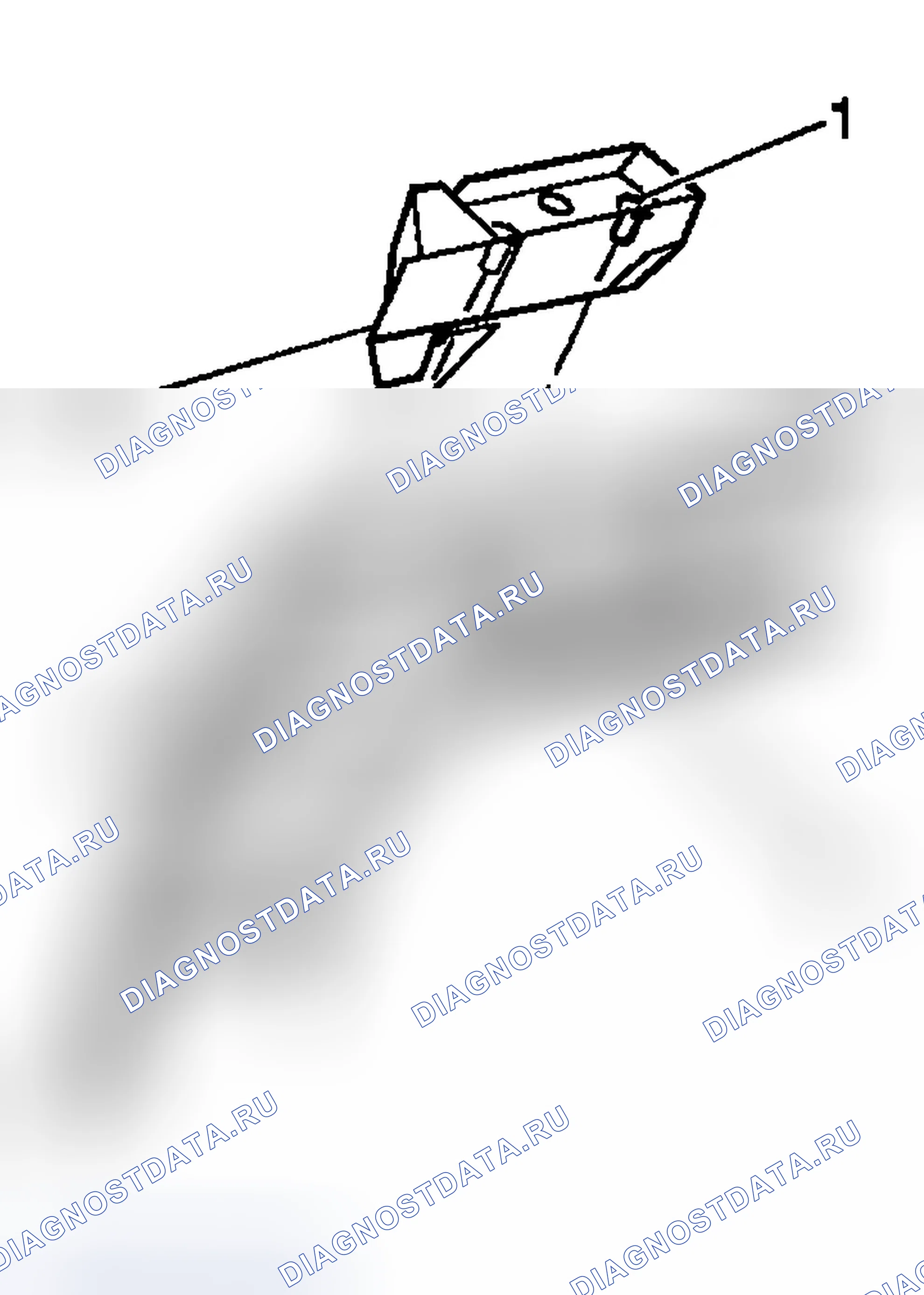 Рис. 203: Процедура установки. Chevrolet Chevy Express H2500 