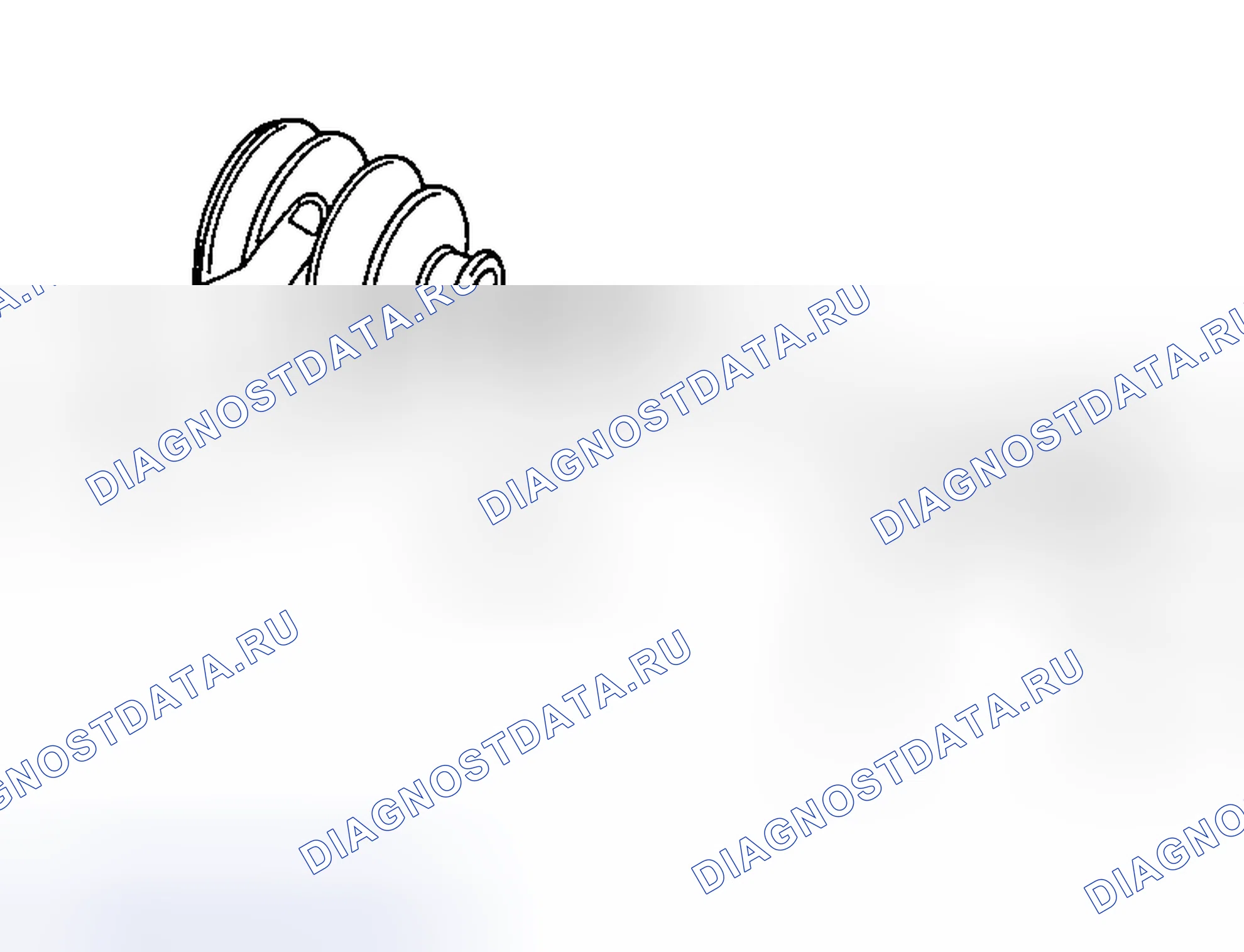 Рис. 12: СТОРОНА КОЛЕСА (ТИП ZF90, B90 И хтагx2) B86. Nissan Sentra B15