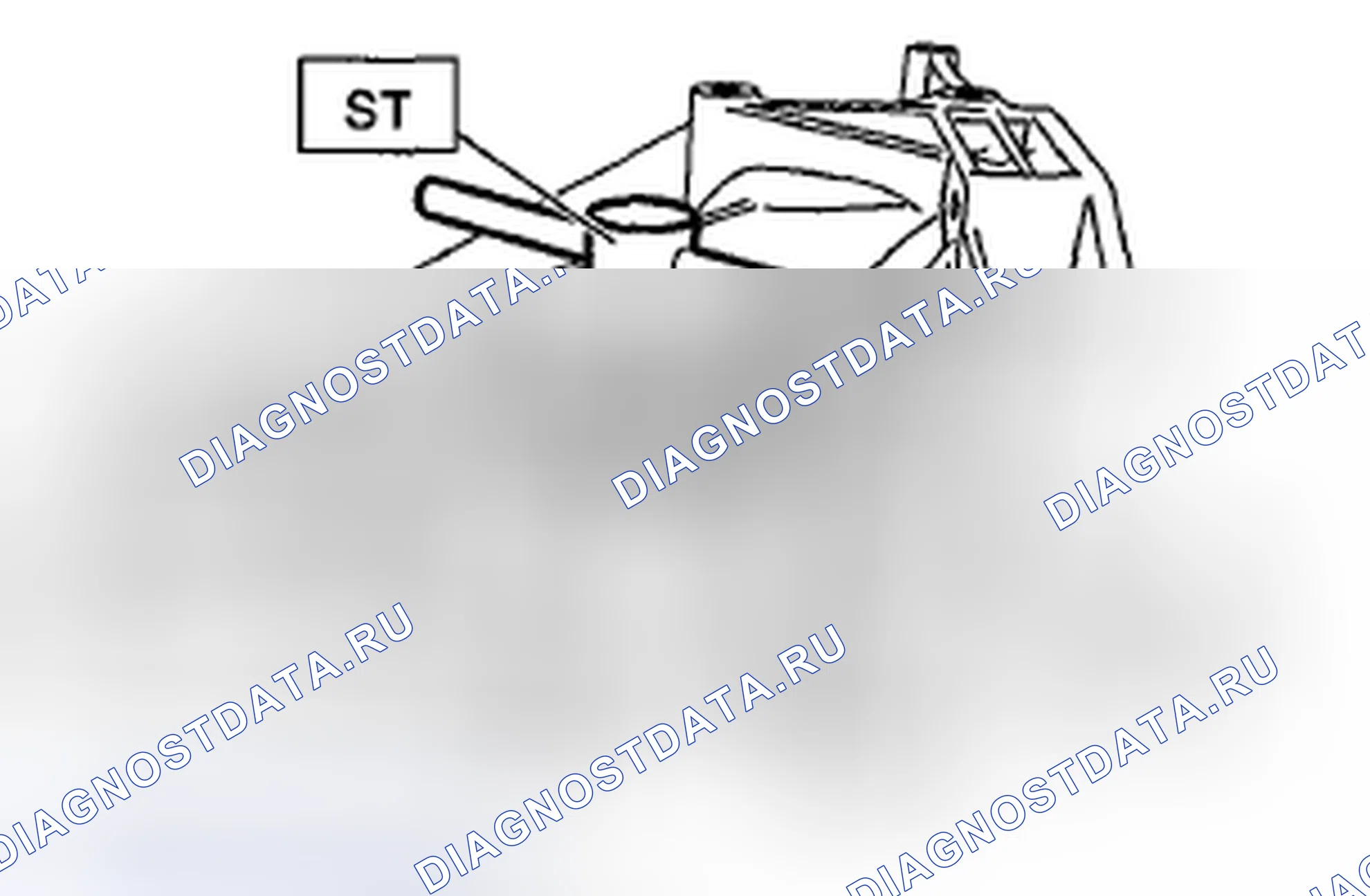Рис. 86. Subaru Outback BR рестайлинг