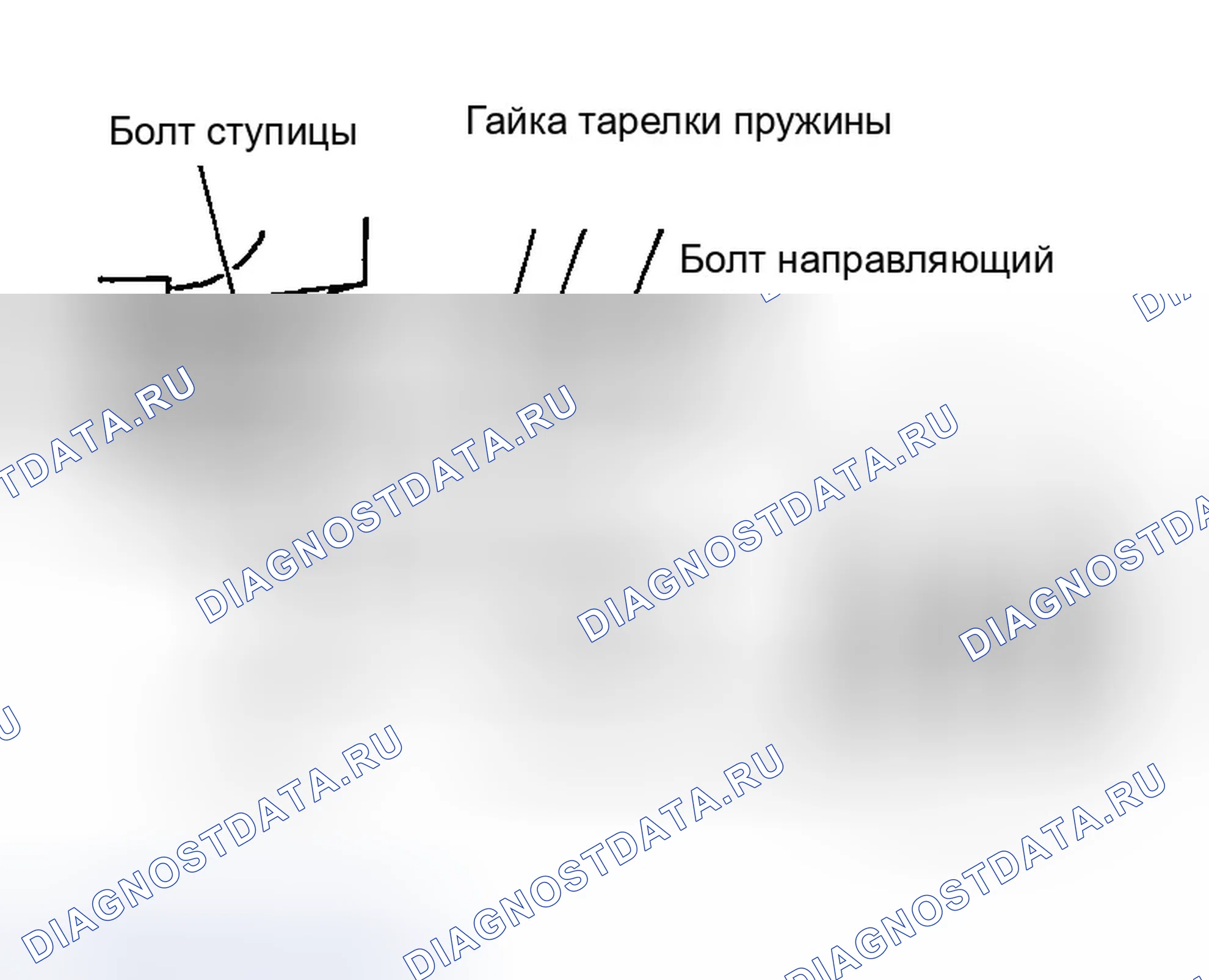 Рис. 6: ИСПОЛЬЗОВАНИЕ ДАТЧИКА CCK. Infiniti Q45 III