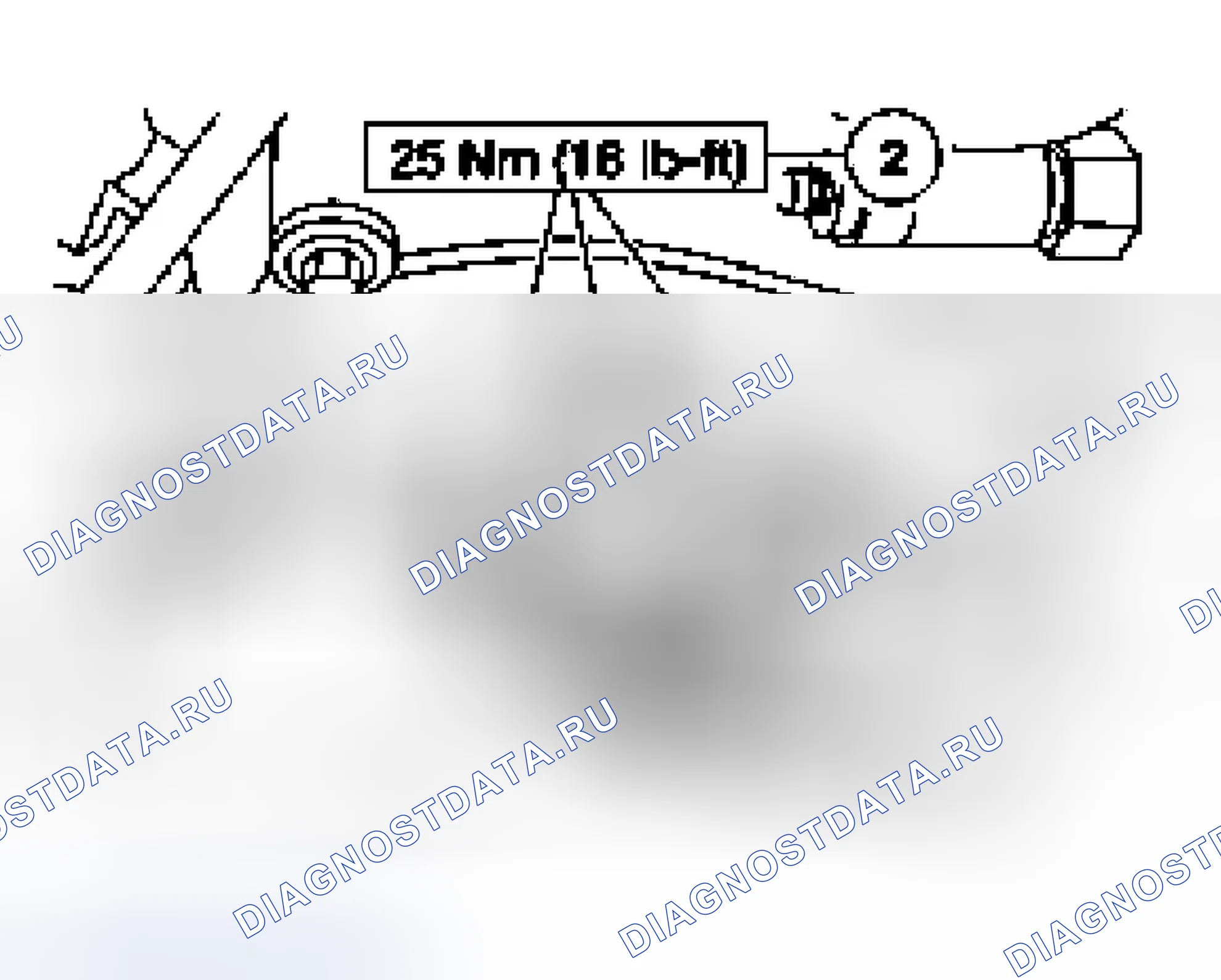 Рис. 43: Установка. Ford Ranger I