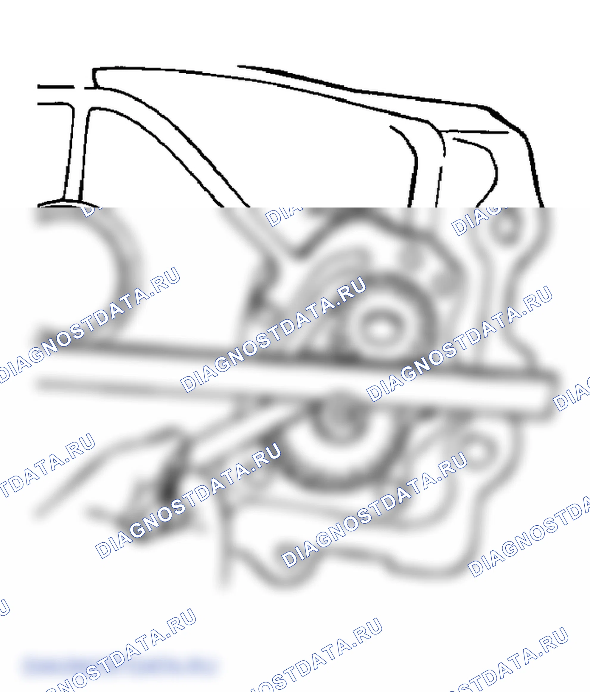 Рис. 118. Hyundai Sonata IV рестайлинг