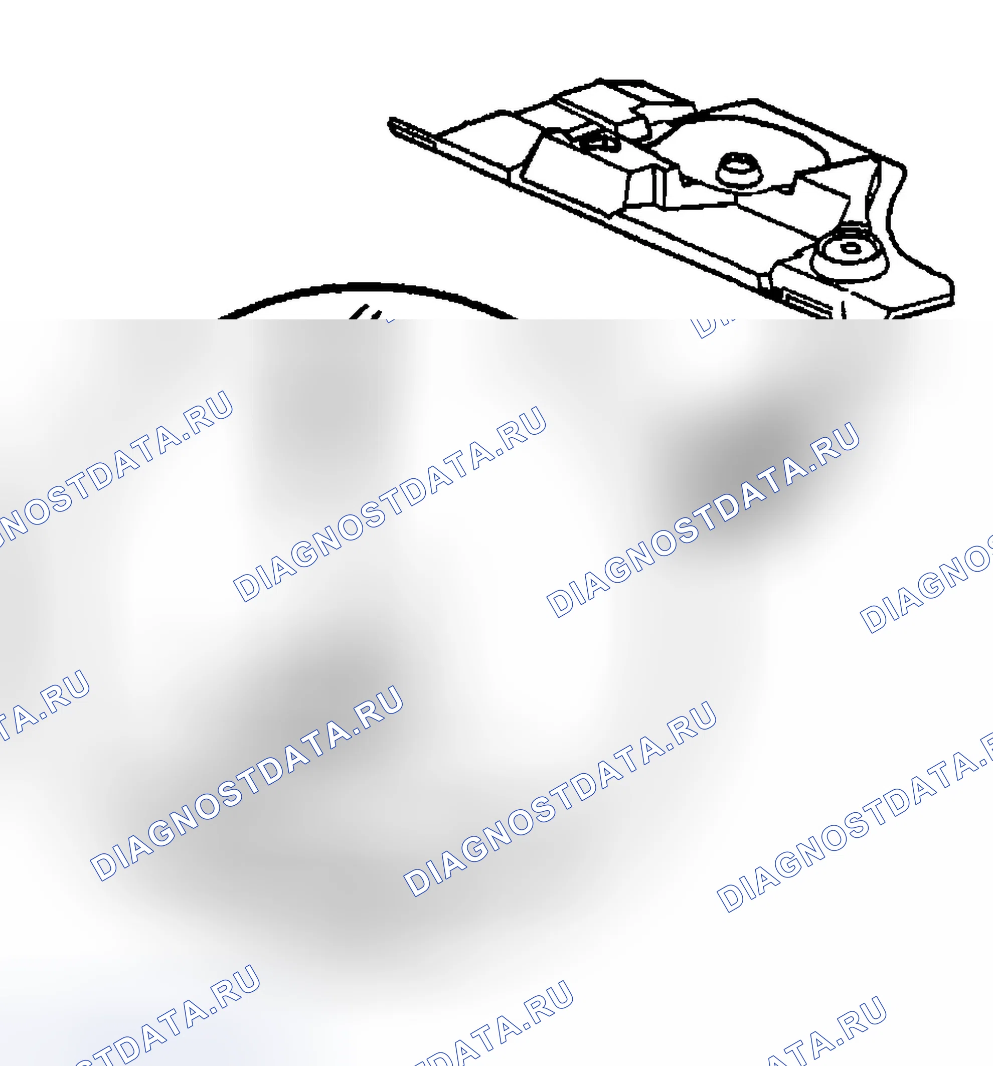 Рис. 57: Процедура установки. Buick Century VI