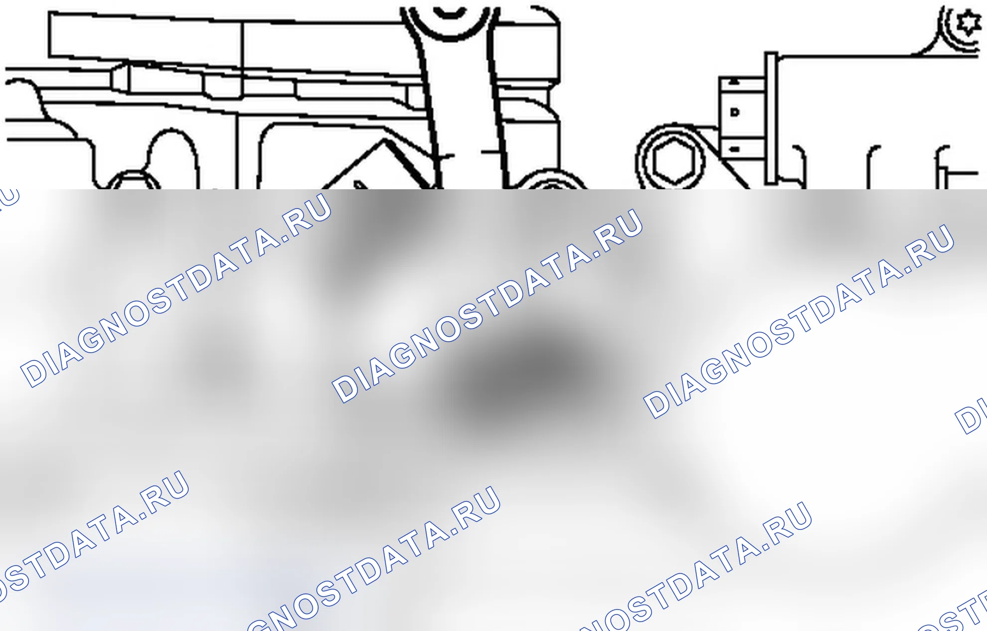 Рис. 34. Toyota Land Cruiser 200 рестайлинг
