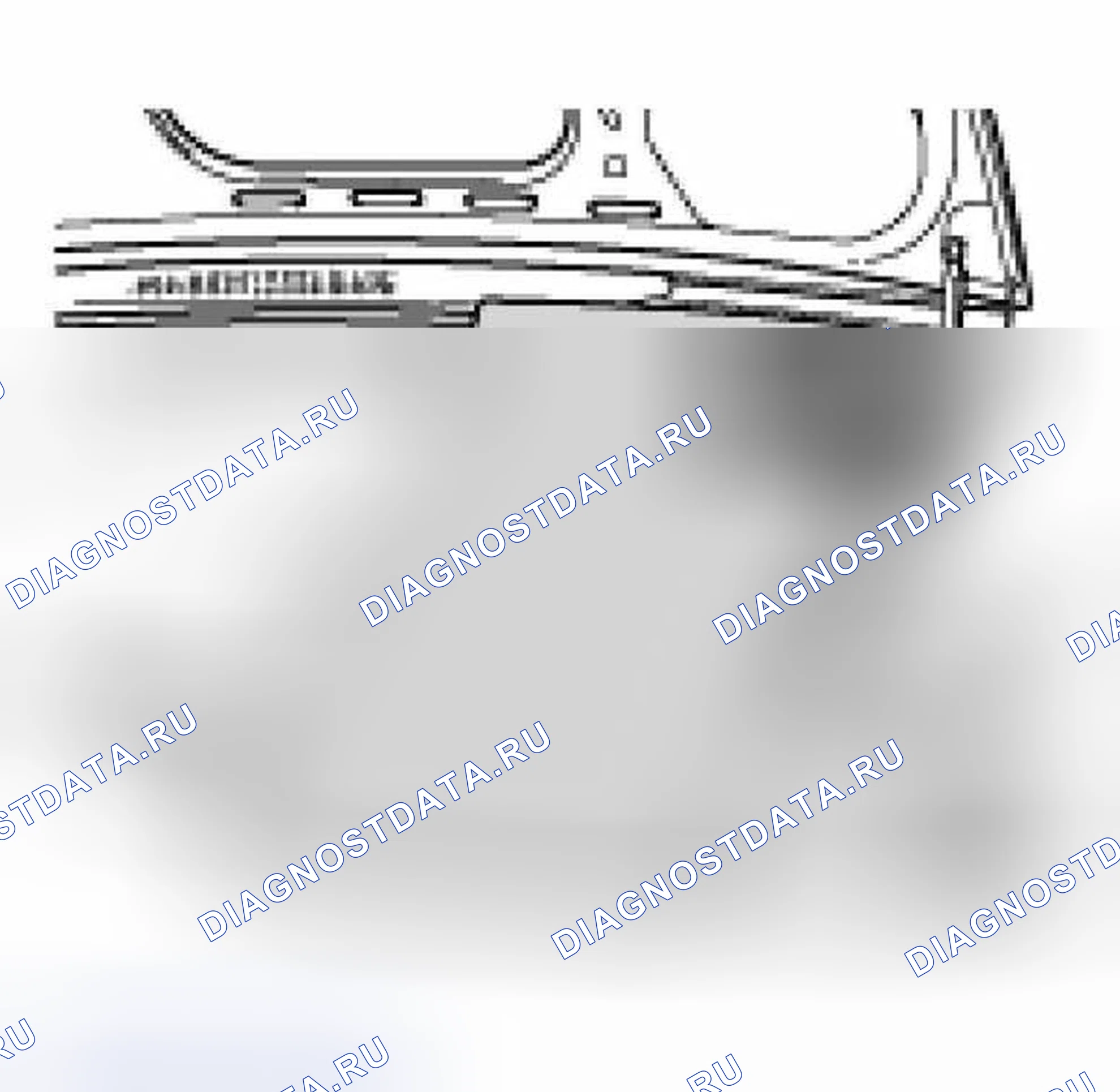 Рис. 28: ХЛАДАГЕНТ: ПРОВЕРКА УРОВНЯ И СОДЕРЖАНИЯ АНТИФРИЗА. Porsche Boxster 986