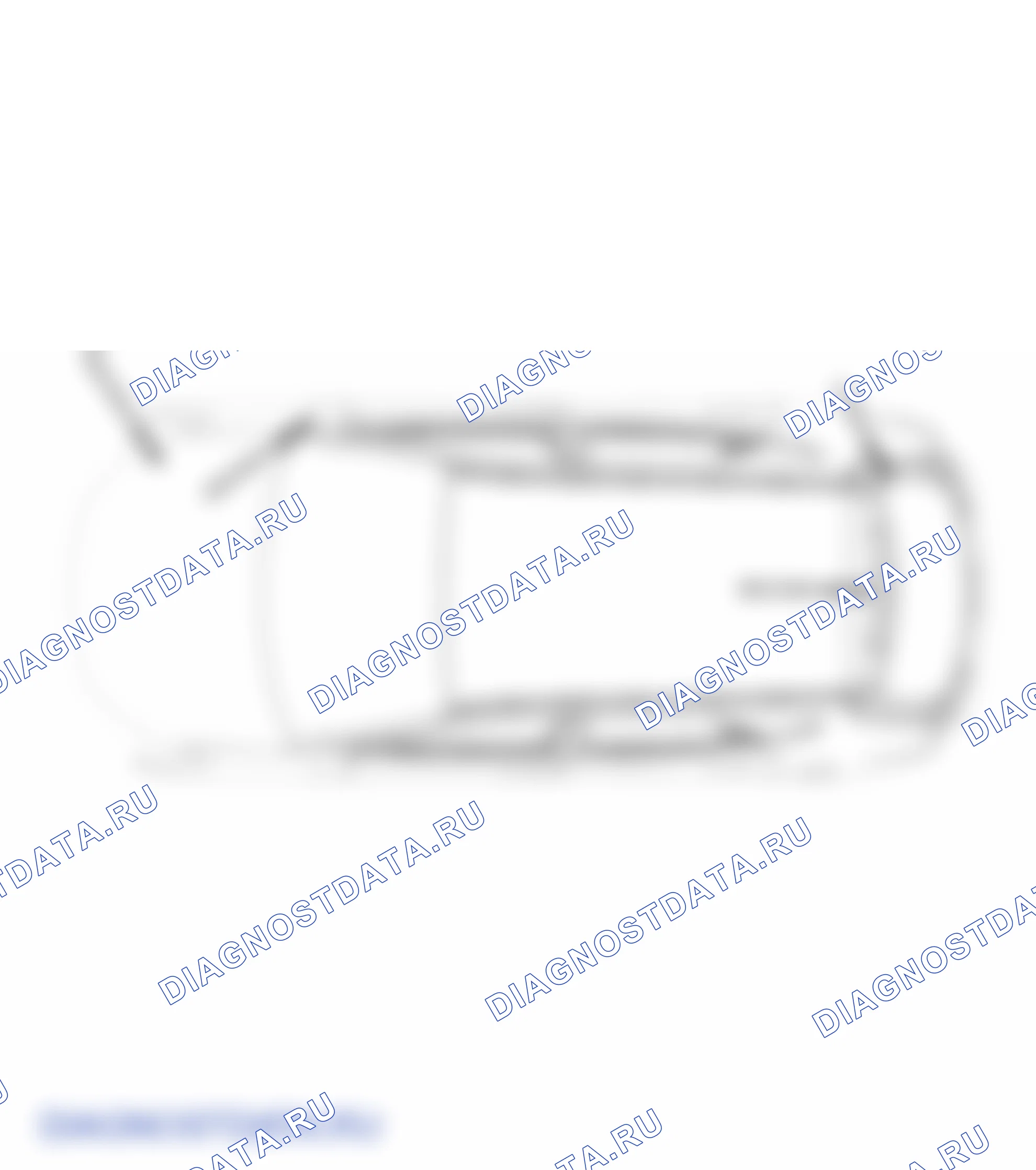 Зазоры между панелями корпуса. Hyundai Santafe Sport DMA