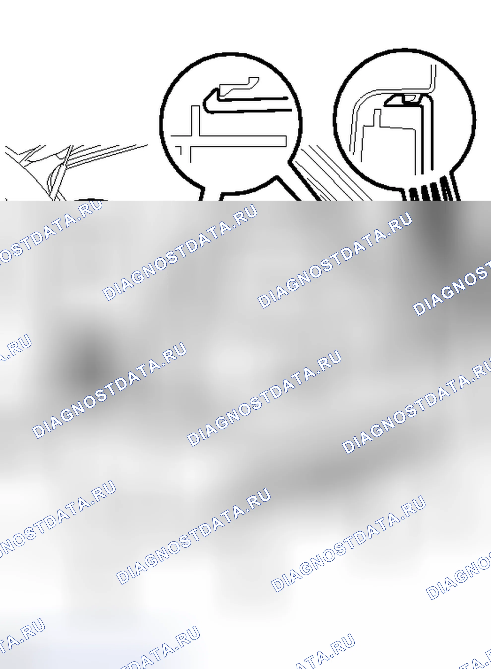 Рис. 63: МОНТАЖ [05 / 2013 -]. Scion tC II рестайлинг