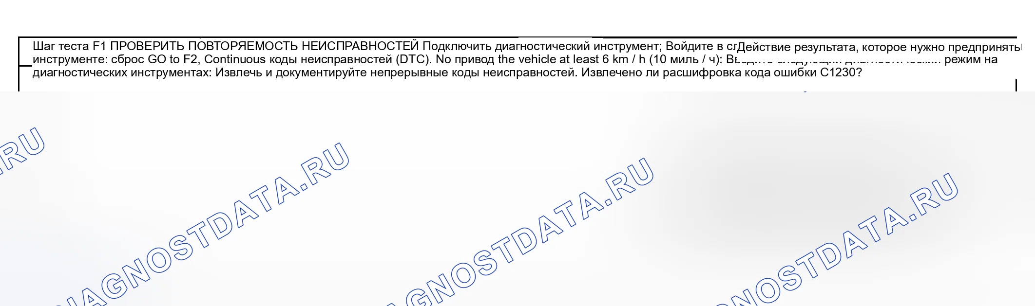 Рис. 111: Тестирование. Ford Pickup F250 Super Duty I