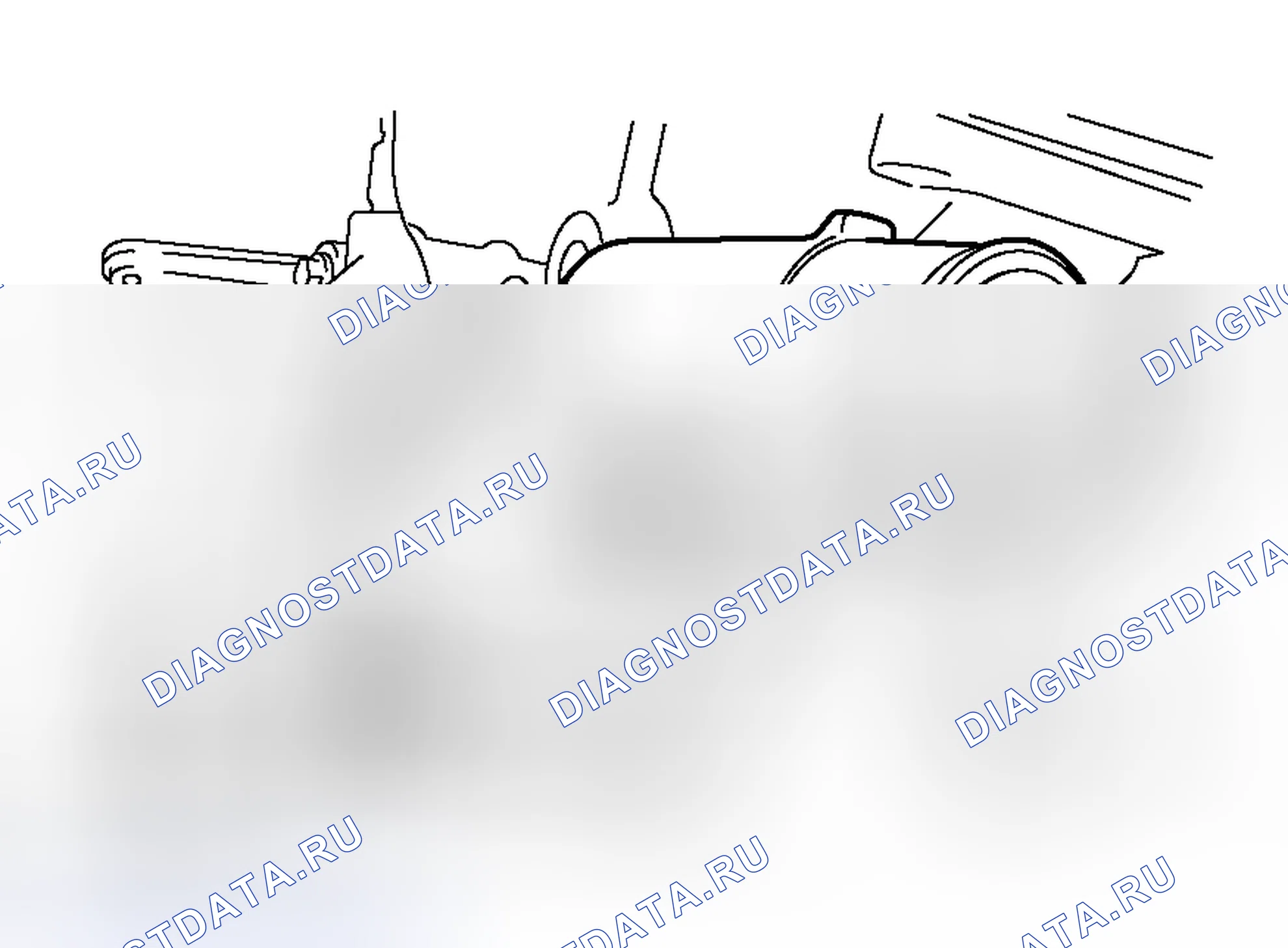 Рис. 125. Toyota Avalon XX30