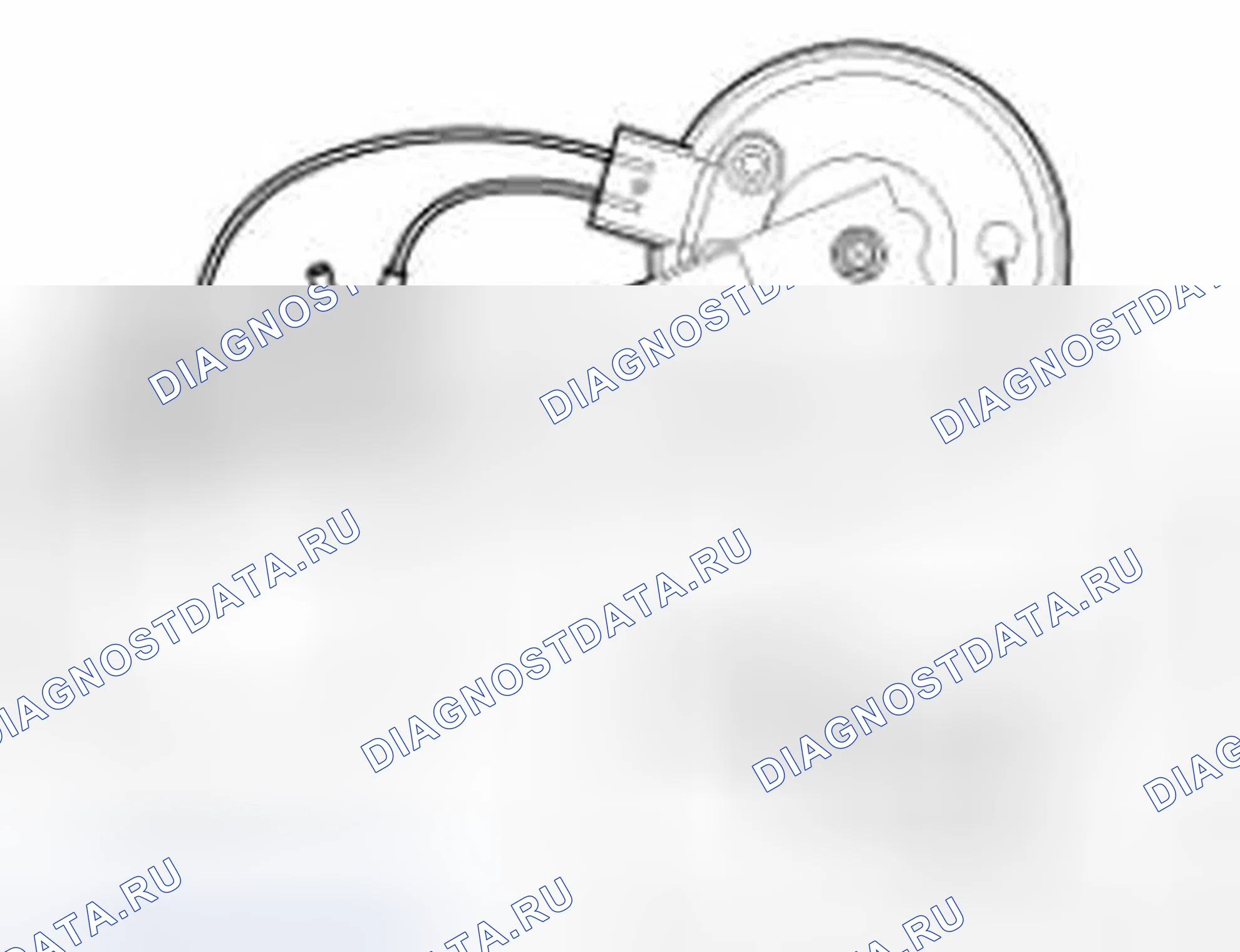 Рис. 5: Регулировка звуковых сигналов. Hyundai Tucson II