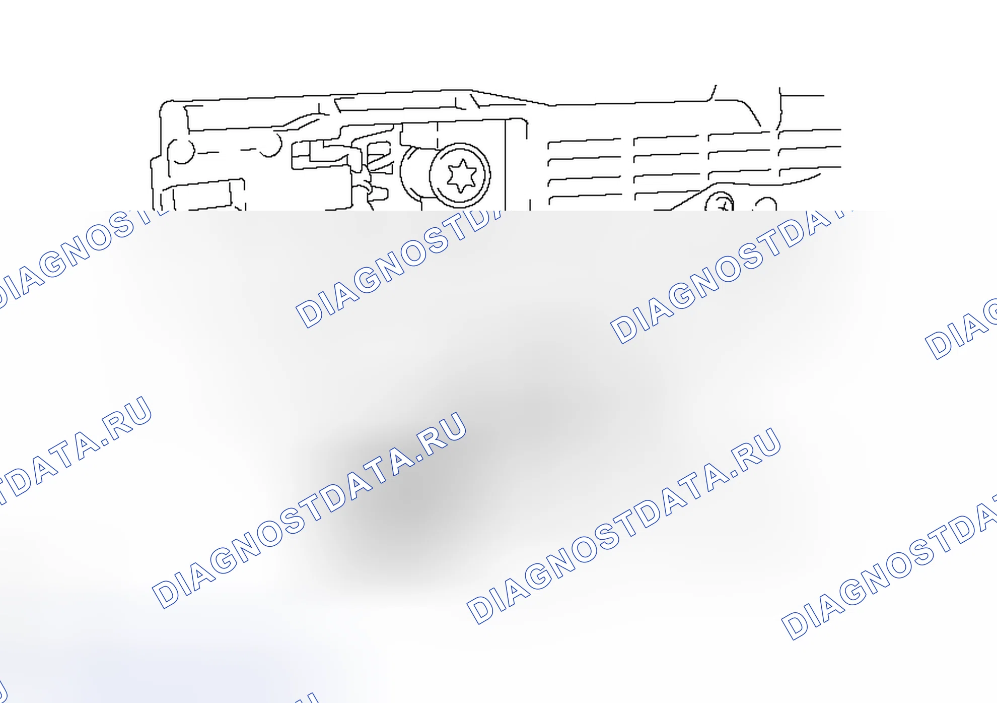 Рис. 95. Haval H8 I