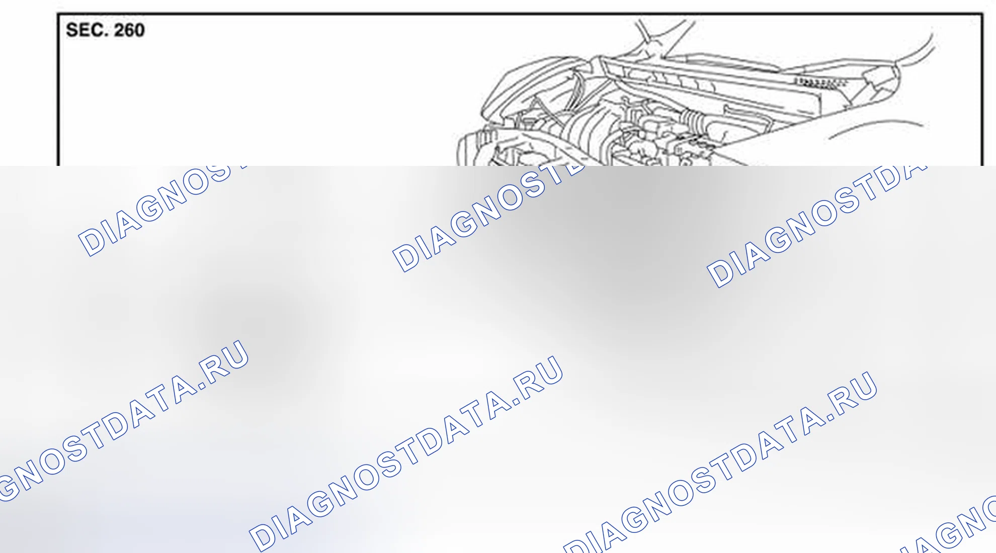 Рис. 5: ДЕМОНТАЖ. BMW 4 серия F32/F33 рестайлинг
