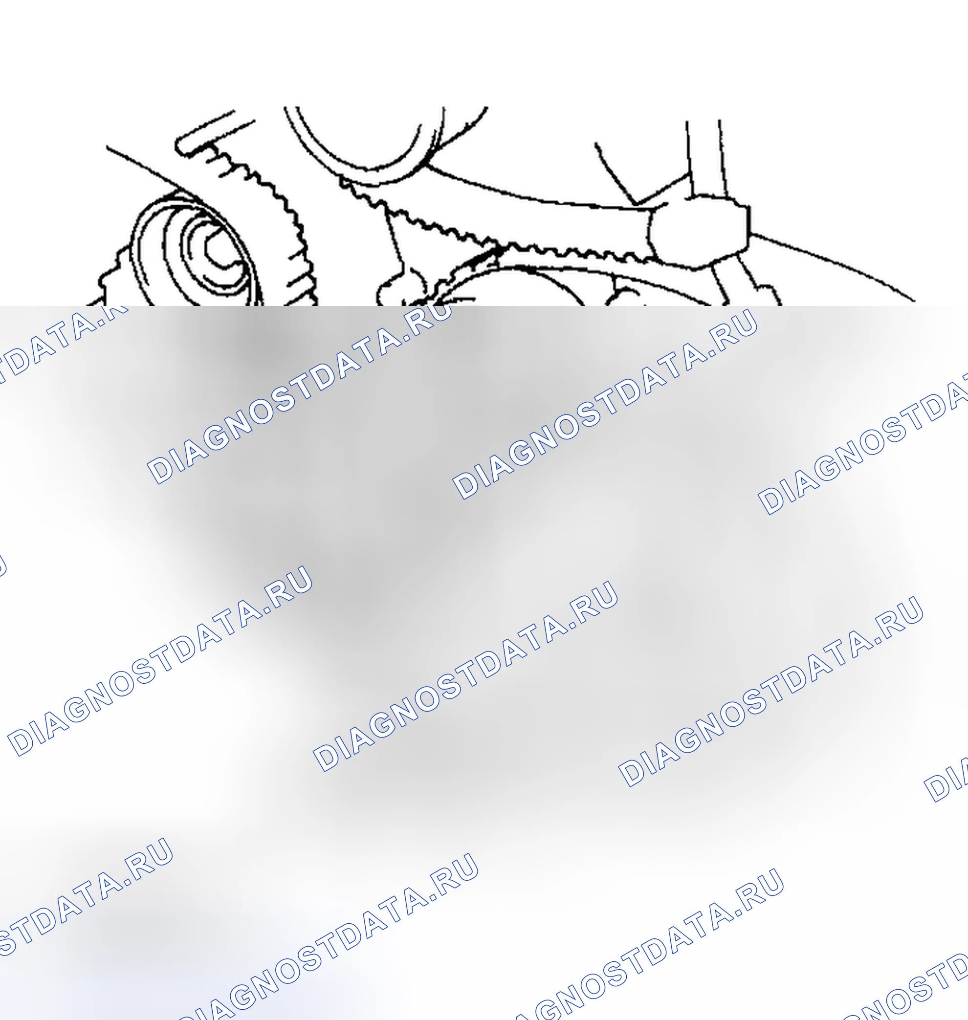 Рис. 37. Toyota Sequoia I рестайлинг