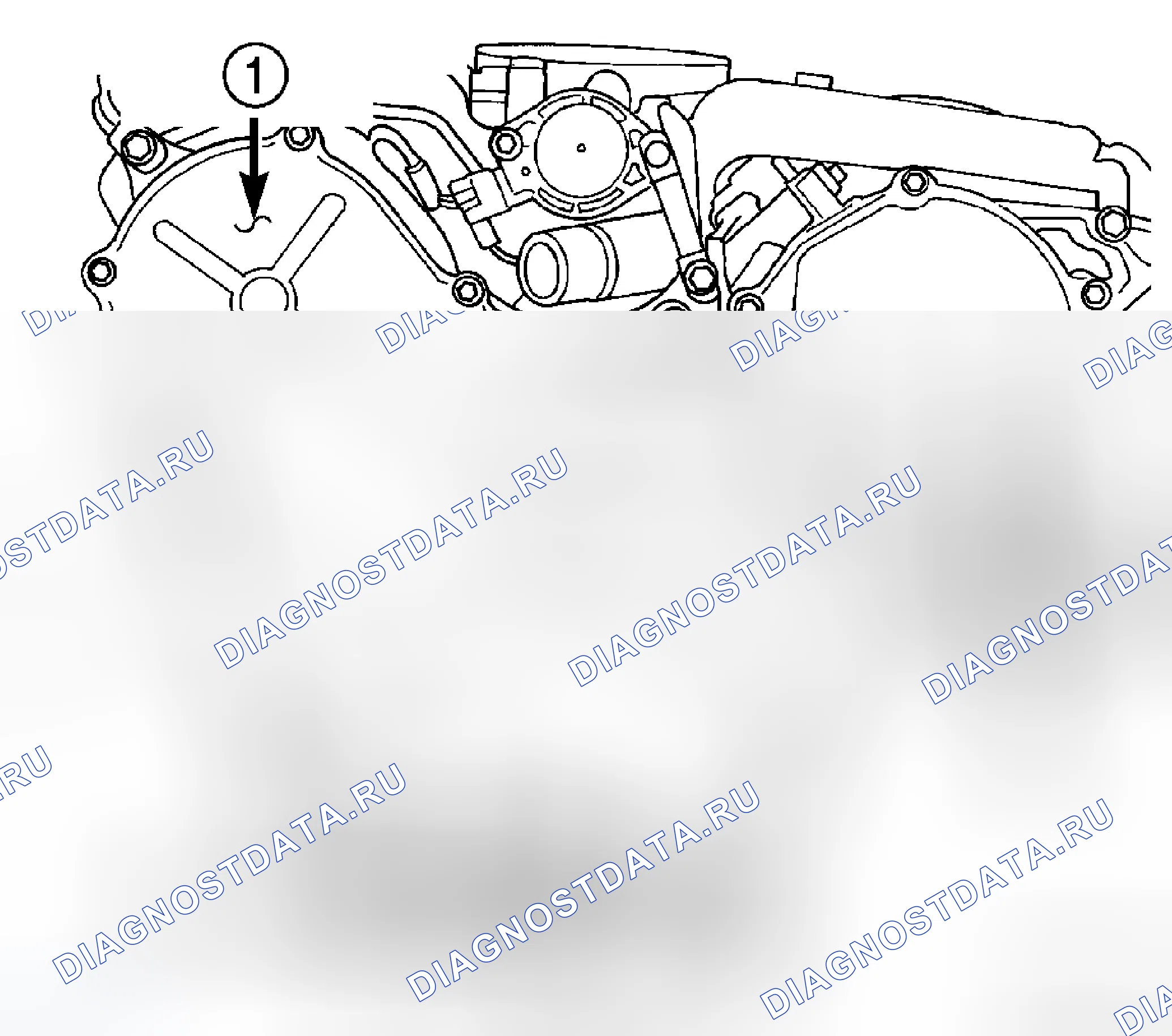 Рис. 614. Dodge Avenger II