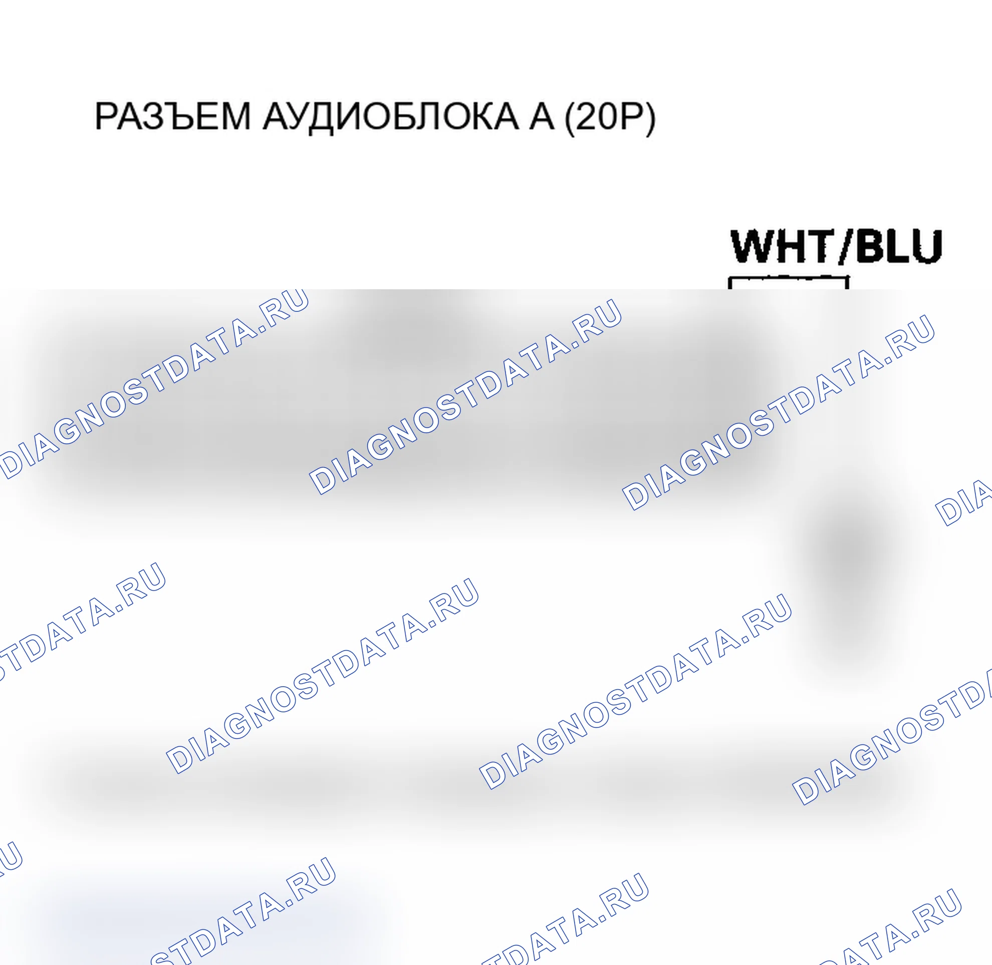 Рис. 51: Предустановленная память радиомодуля XM потеряна. Acura MDX I
