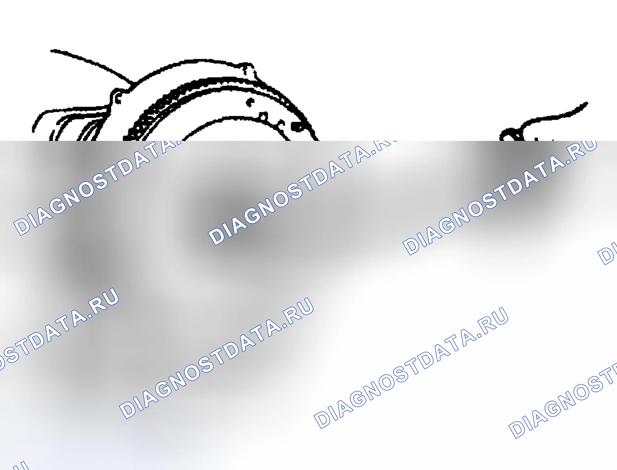 Рис. 35: Повторная сборка. Mazda Tribute I рестайлинг