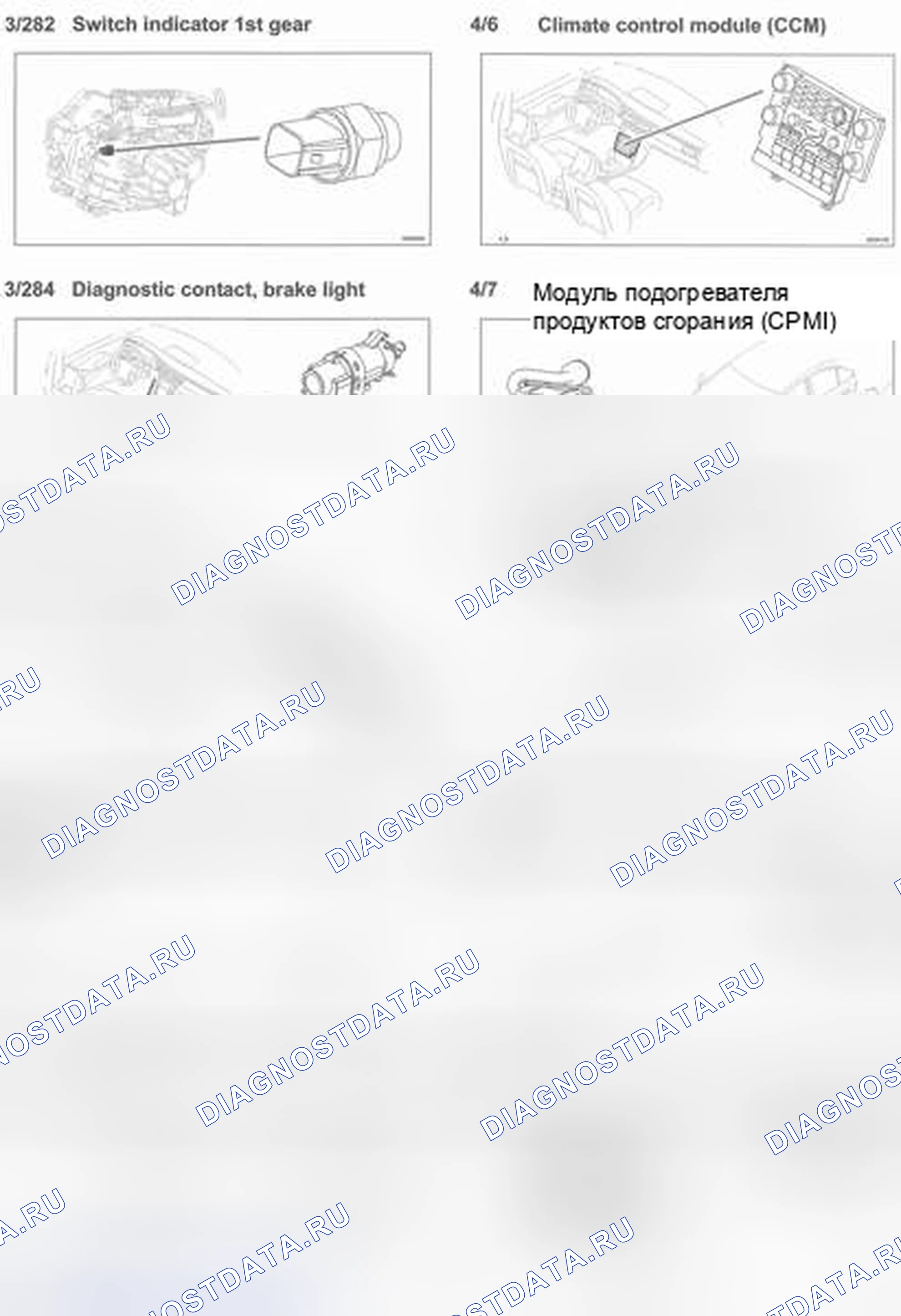 Рис. 21. Volvo XC60 I