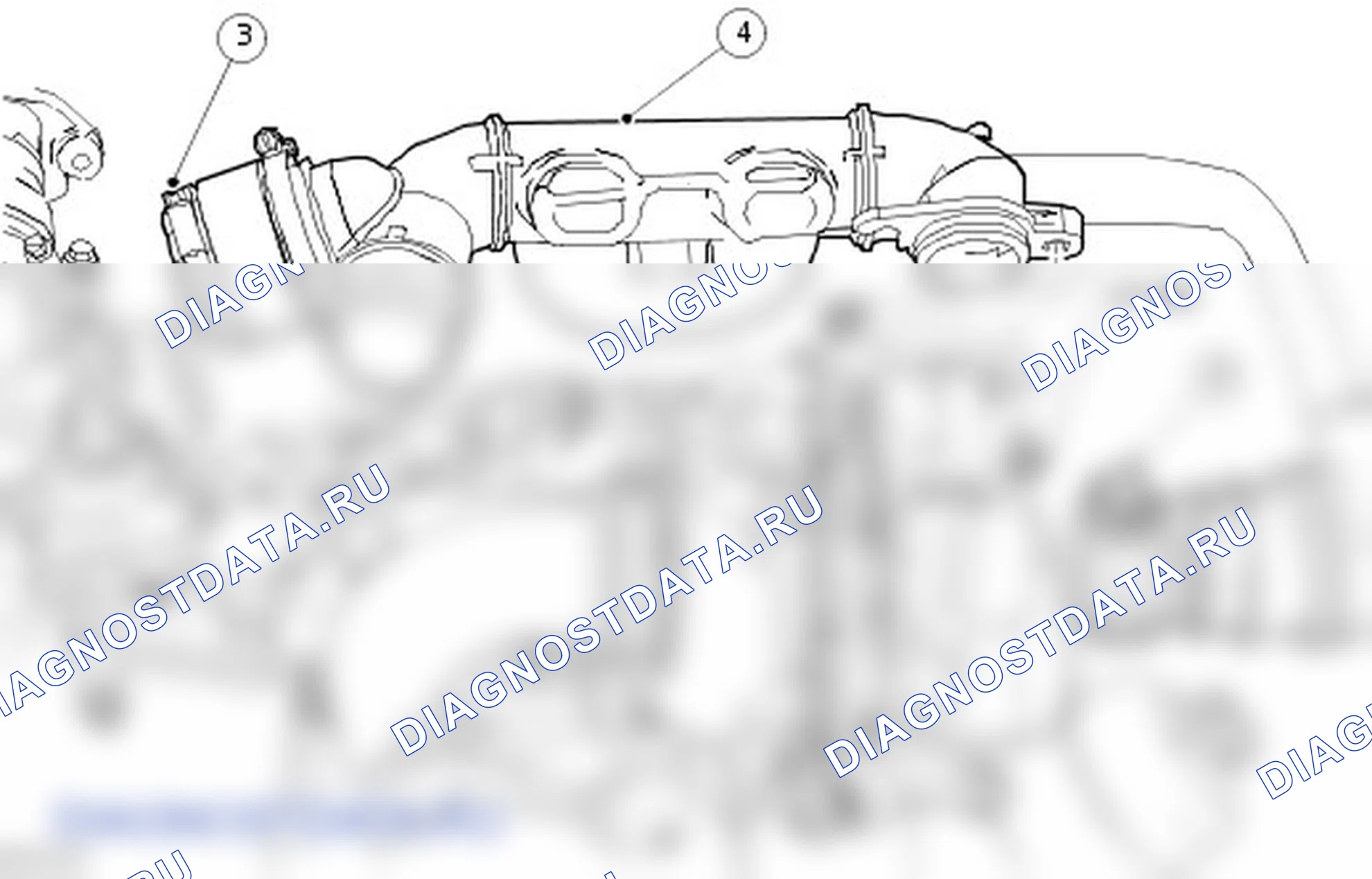 Как снять и установить турбокомпрессор. Ford C-MAX I рестайлинг