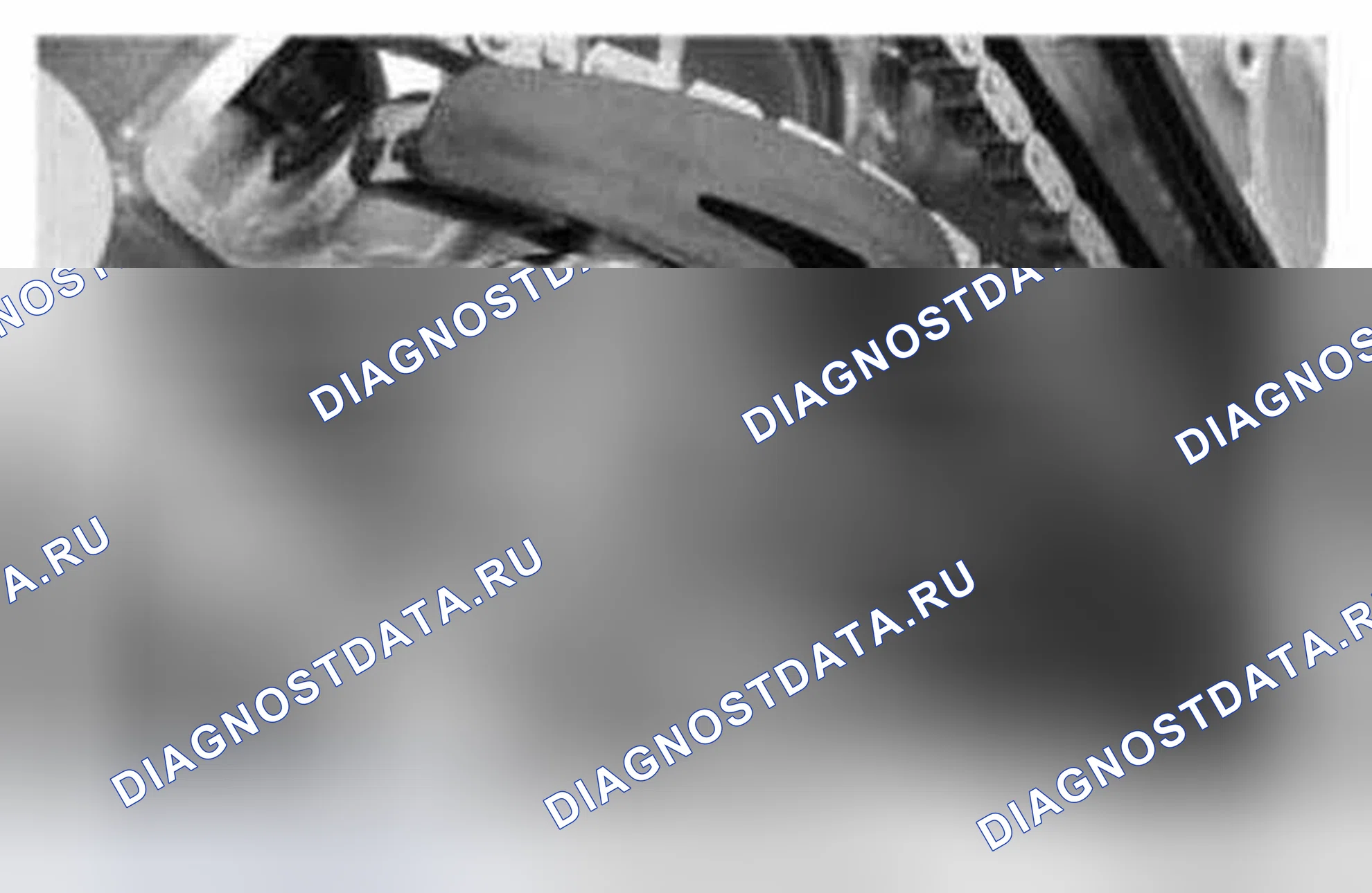 Рис. 1349. Ford Mustang V рестайлинг