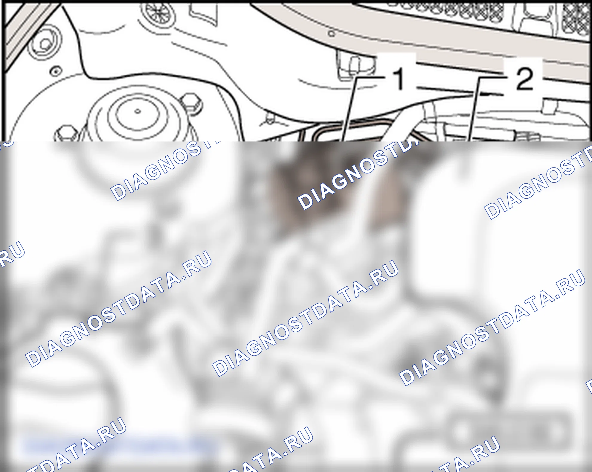 Отличительные признаки систем ABS. Skoda Fabia I