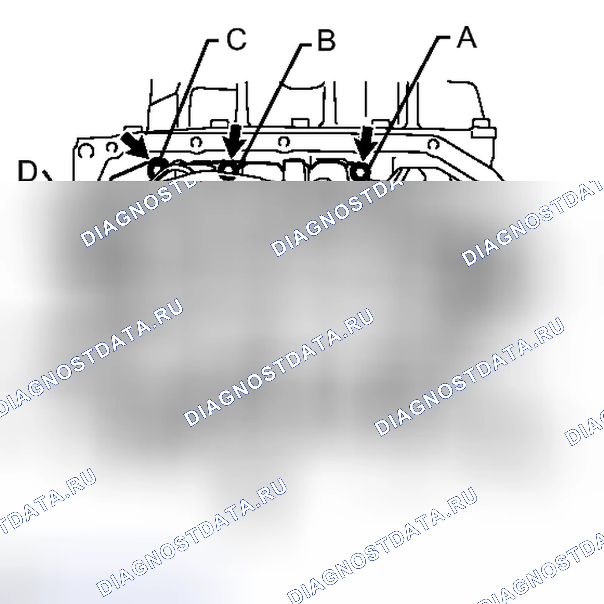Рис. 717. Toyota Camry XV50
