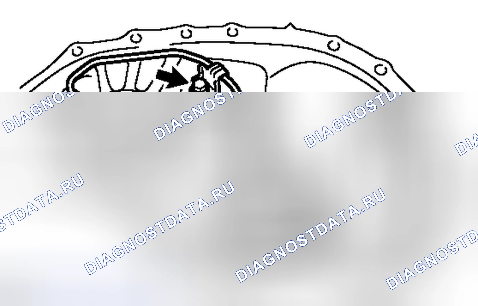 Рис. 1456. Toyota Venza I