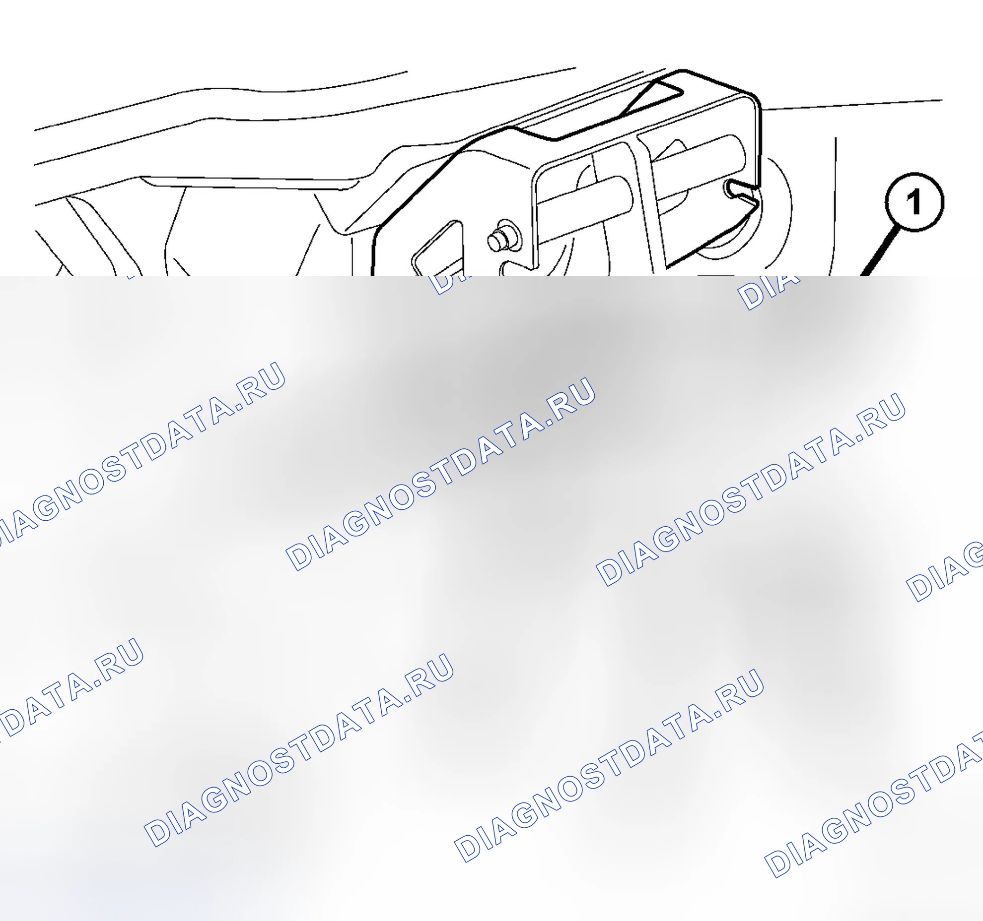 Рис. 86. Dodge Magnum I рестайлинг