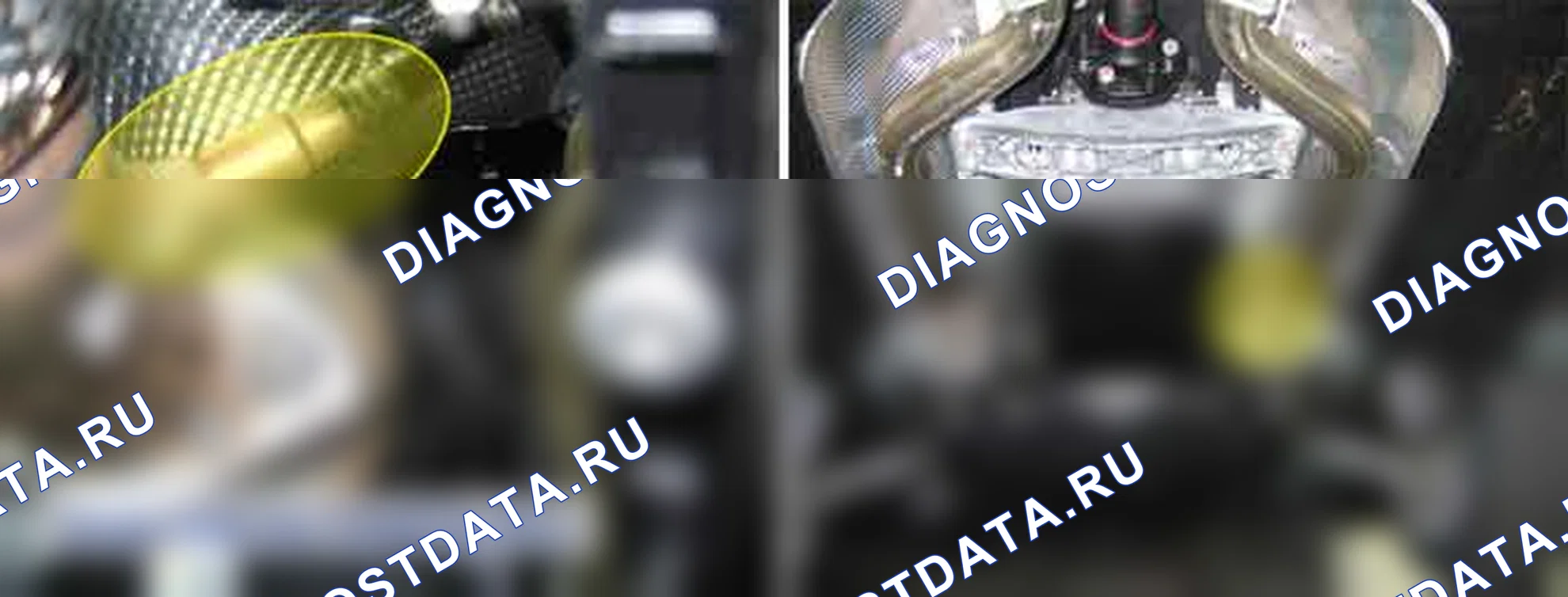 P0136: Цепь датчика O2 (блок 1/датчик 2). Hyundai Genesis BH