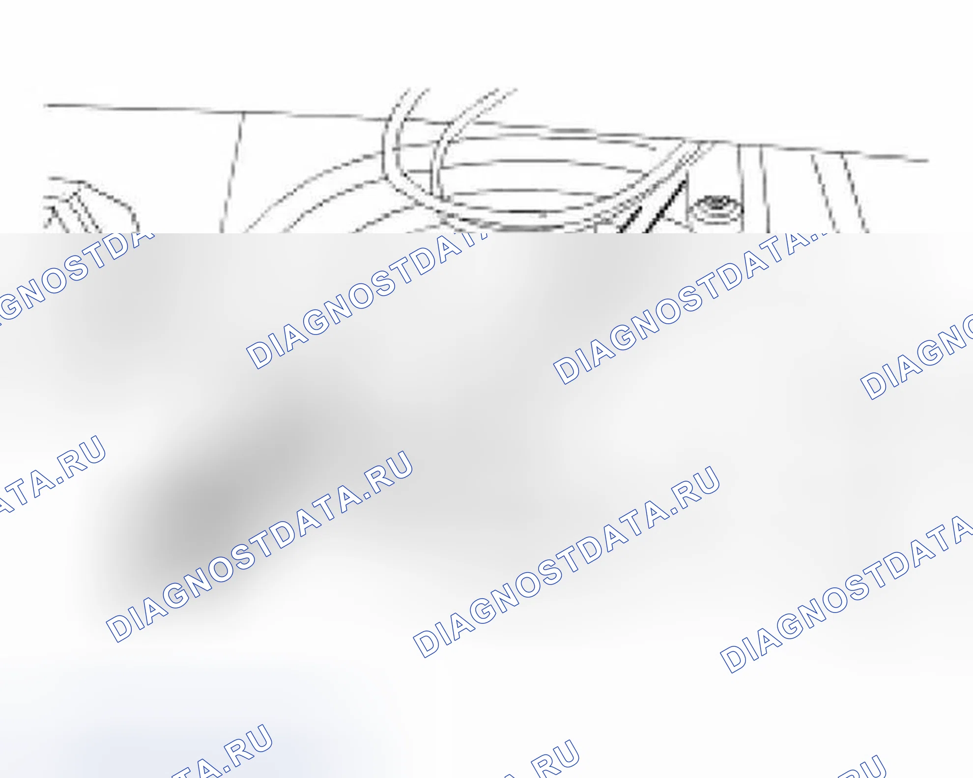Рис. 52: Демонтаж. Jaguar X-type I