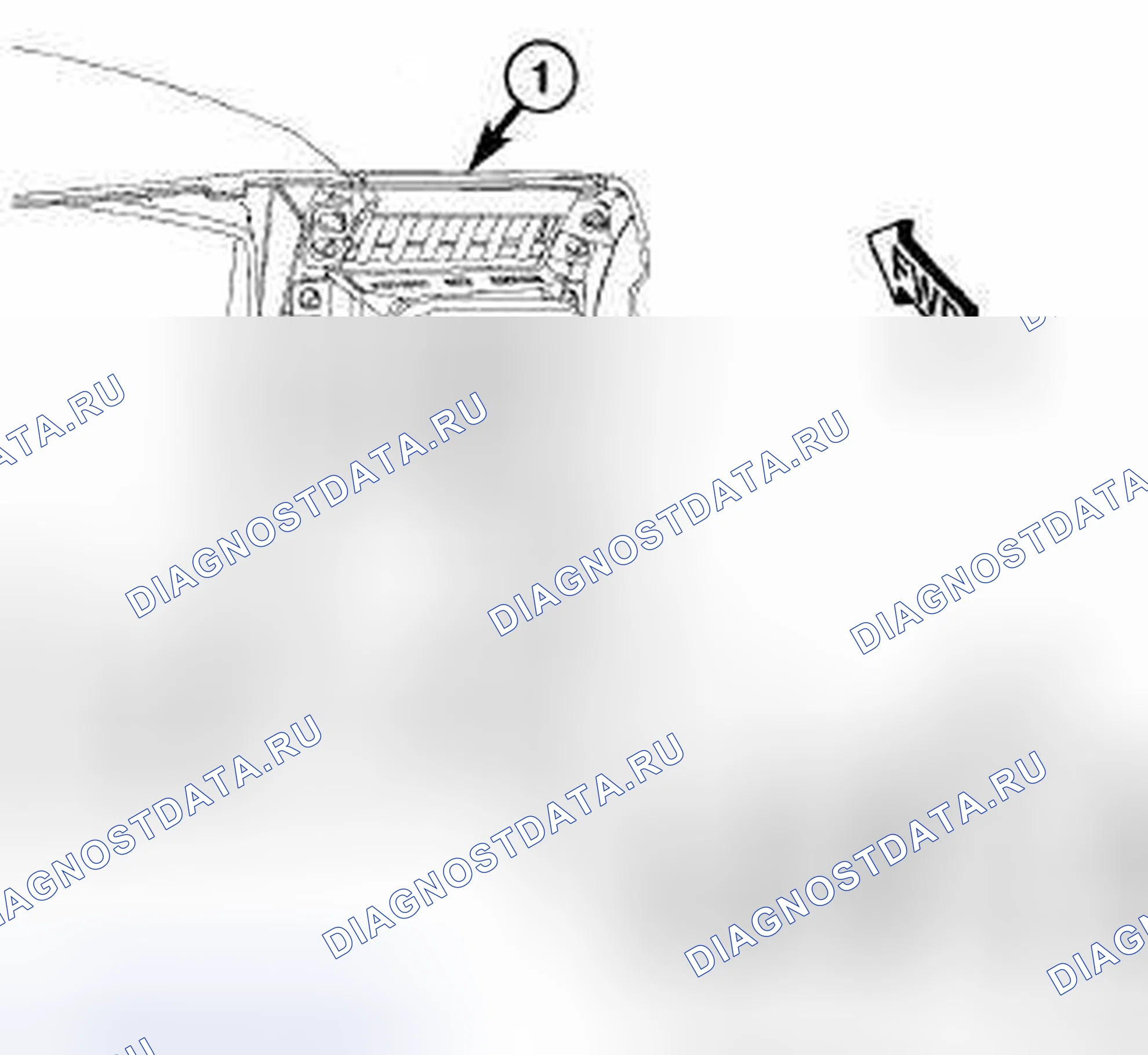 Рис. 8. Dodge Dakota III рестайлинг