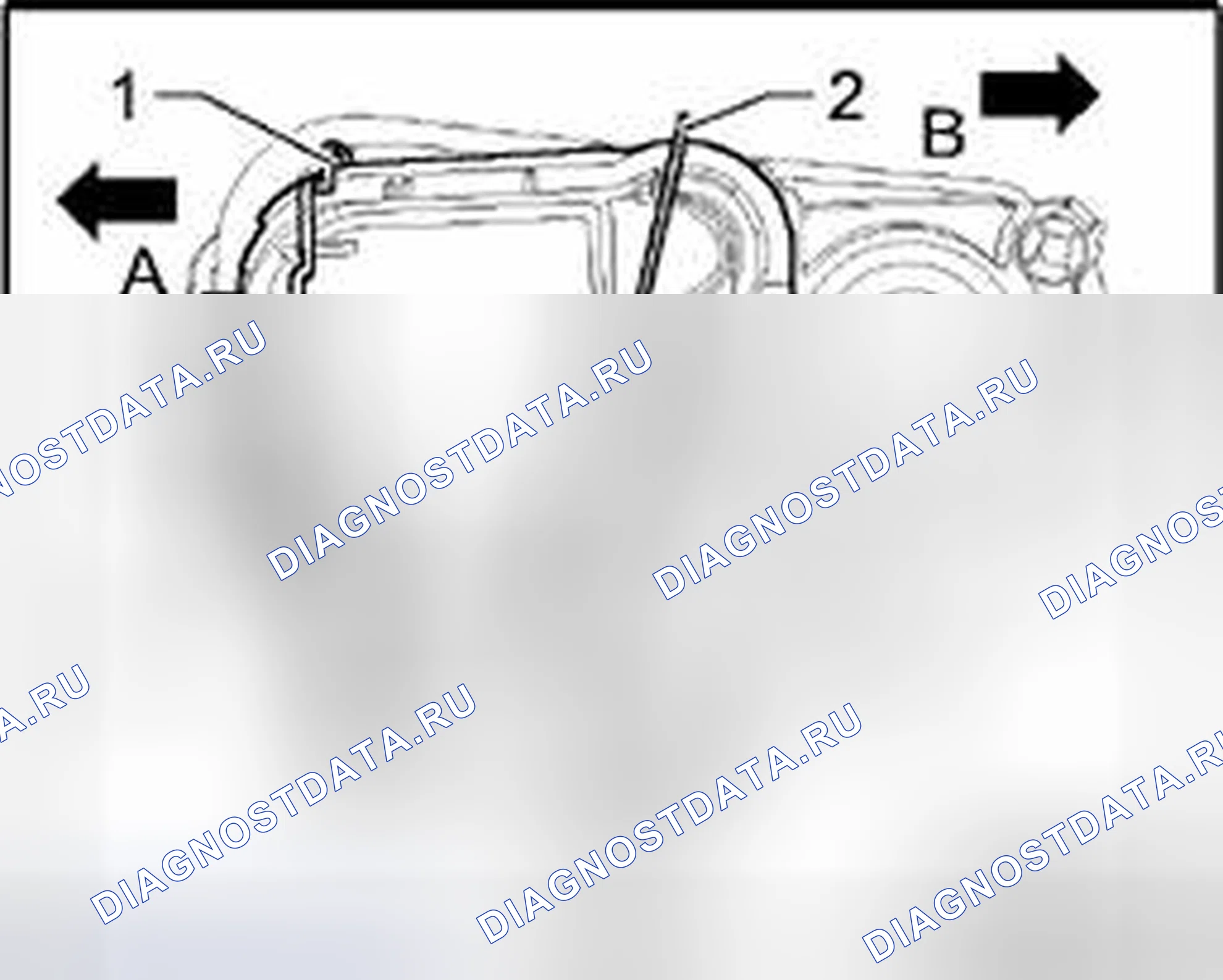 Рис. 142. Volkswagen Phaeton I