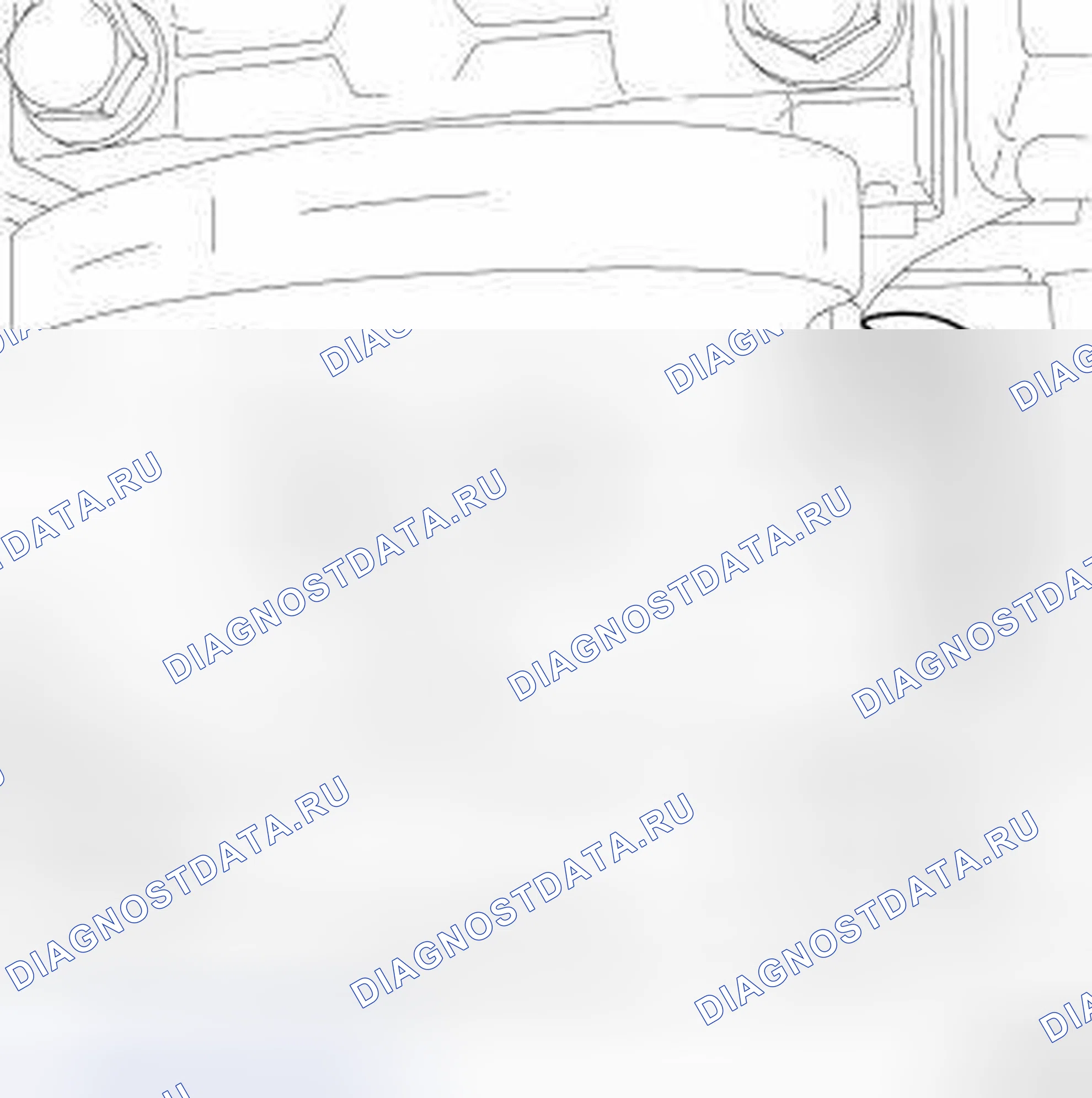 Рис. 629. RAM Pickup 2500 