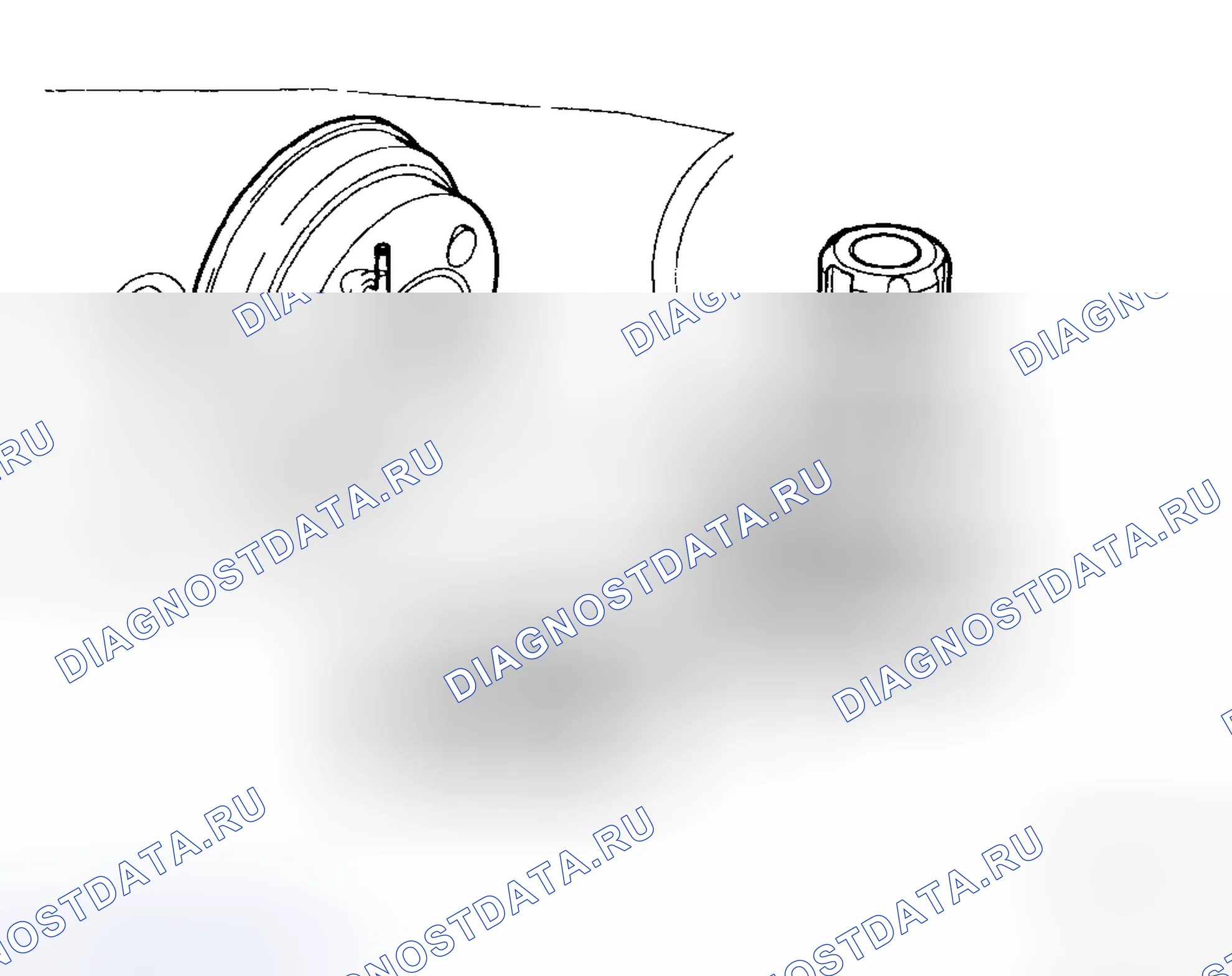 Рис. 93: УСТАНОВКА. Haval Chitu I