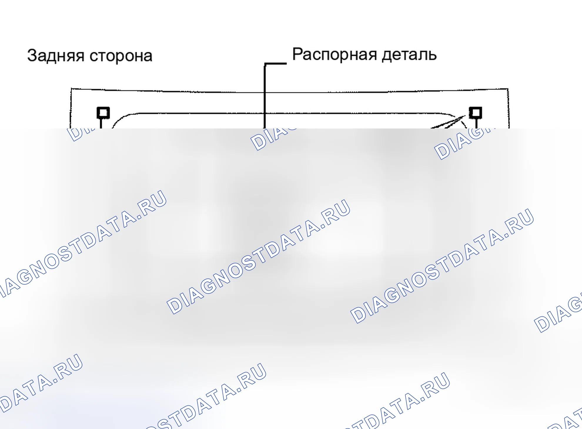 Рис. 93: УСТАНОВКА. Toyota Prius II рестайлинг
