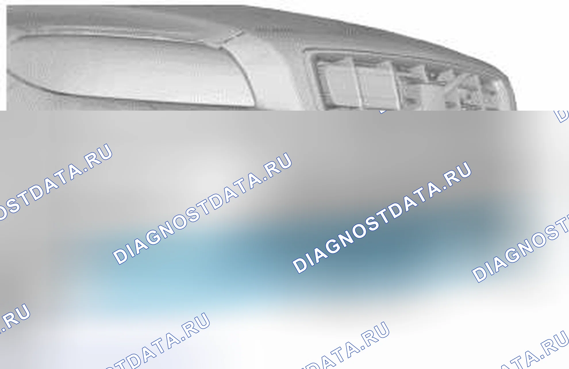 Рис. 16. Volvo XC70 II