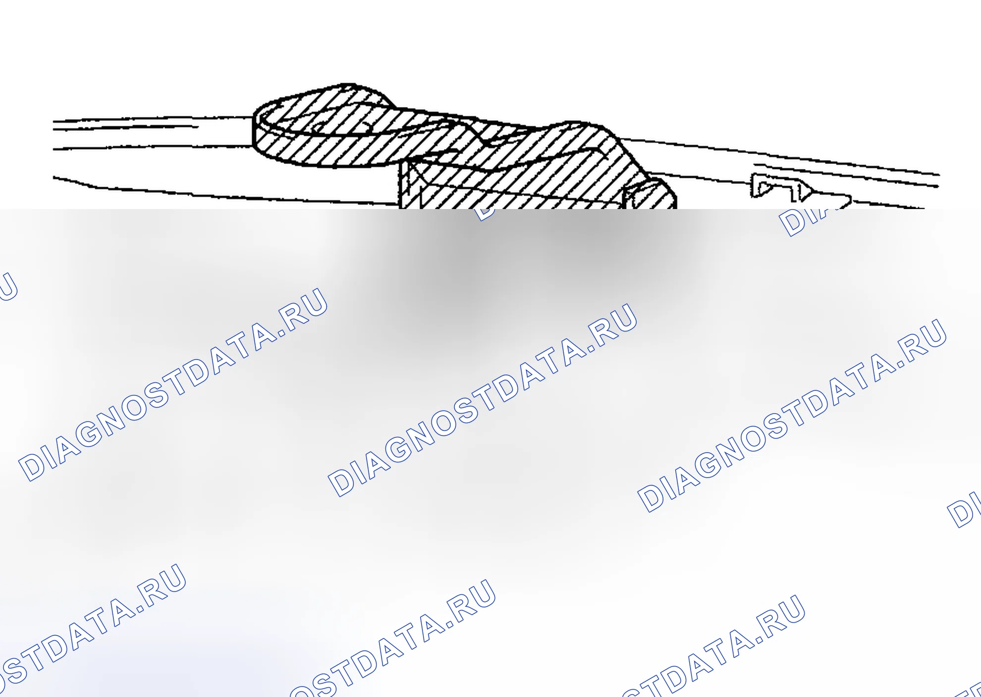Рис. 106. Toyota Highlander I рестайлинг