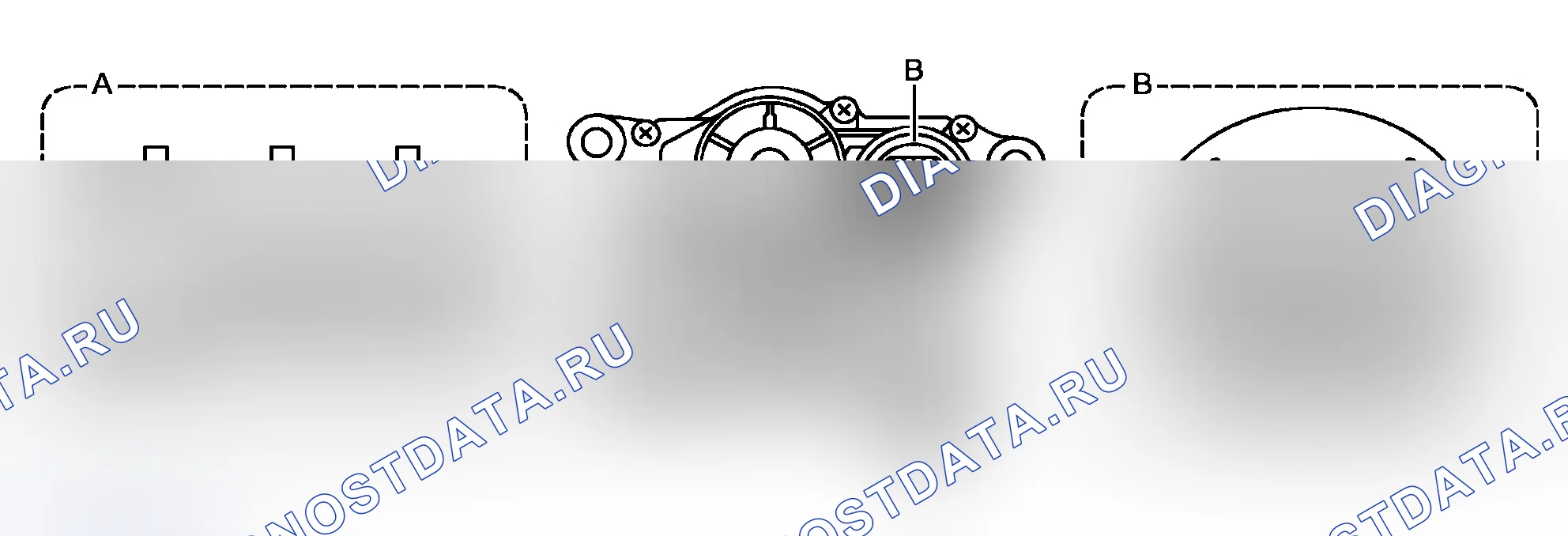 Рис. 7. Ford Five Hundred I