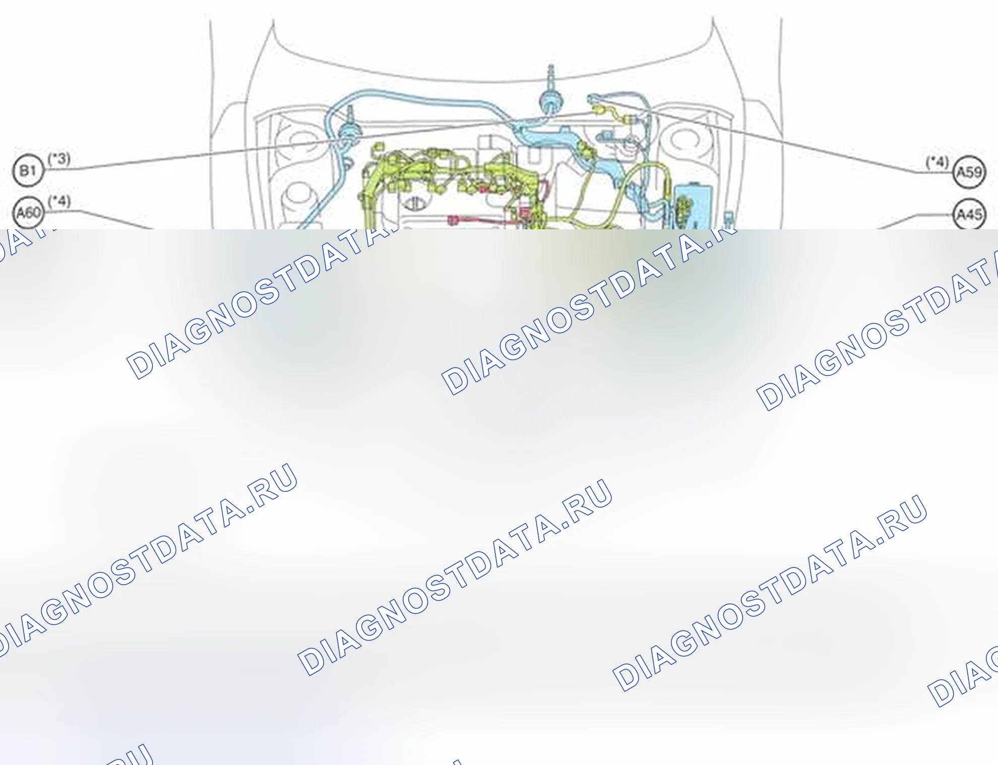 Рис. 27. Toyota Camry XV40 рестайлинг