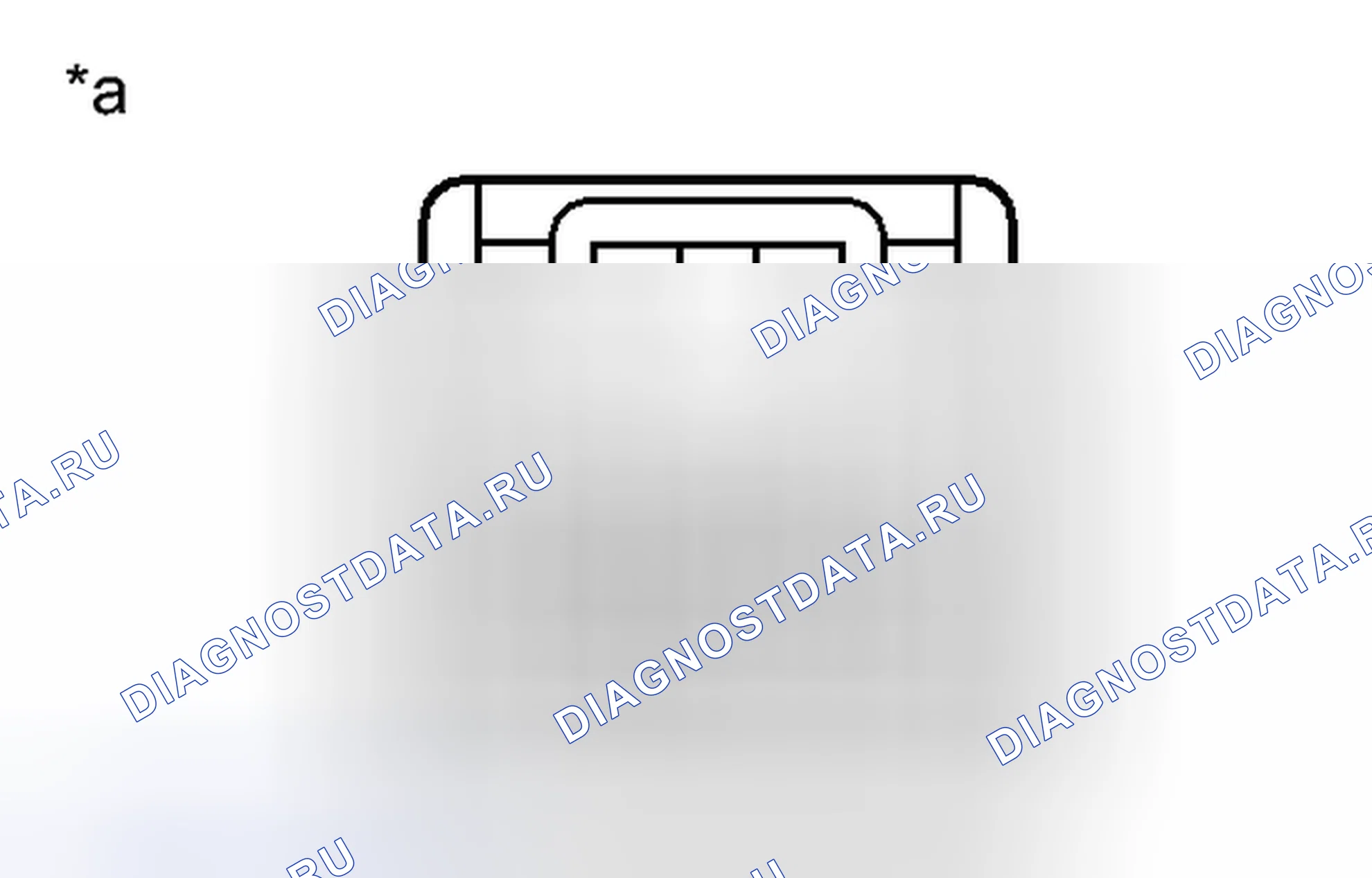 Рис. 369: ПРОВЕРКА сиденья. Toyota Avalon XX40