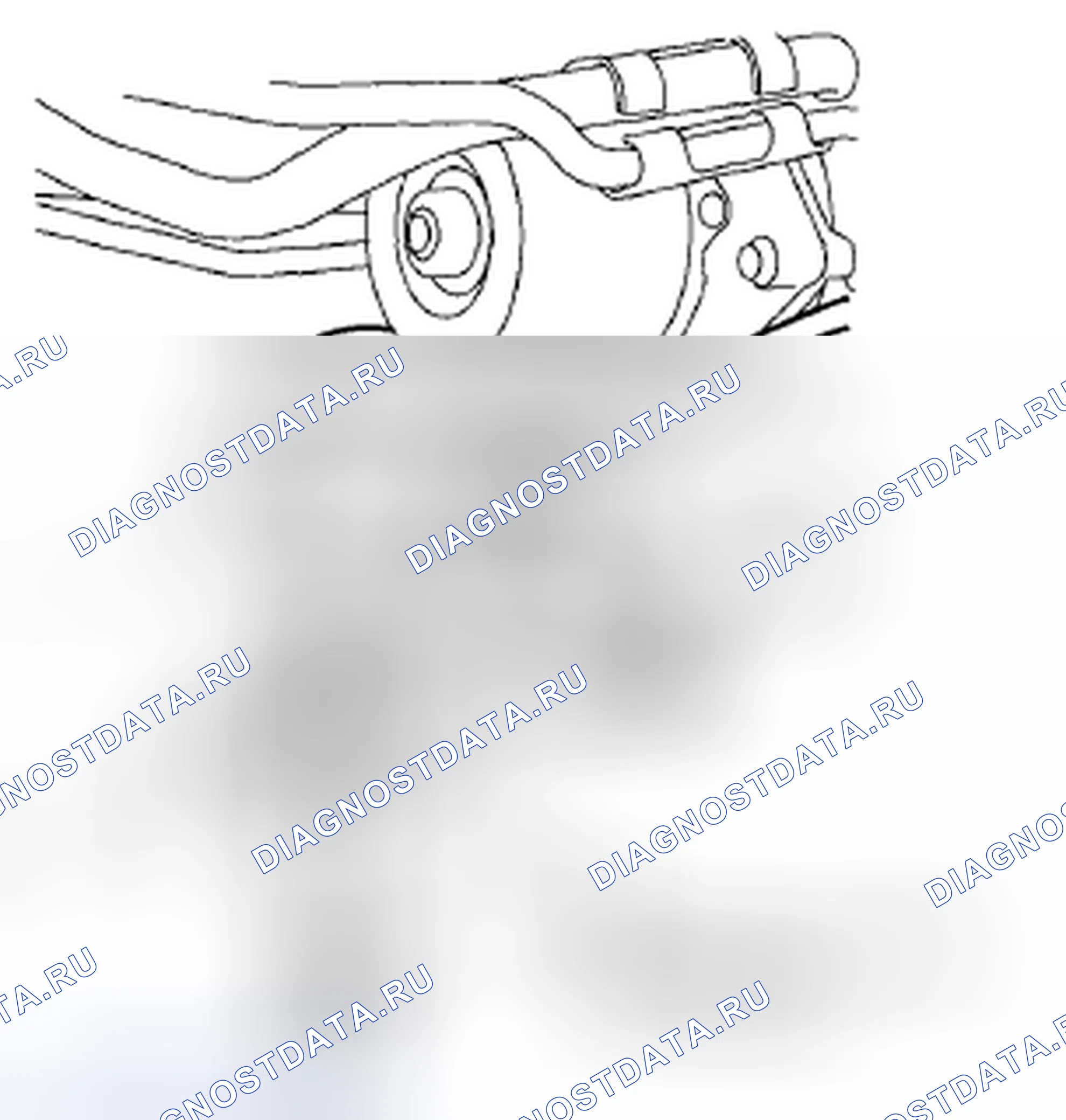 Рис. 274. Honda Civic VIII рестайлинг